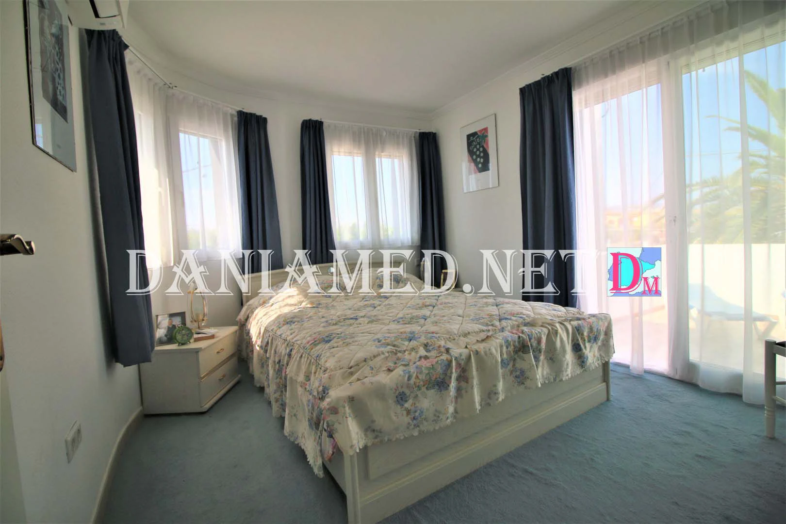 Helena - Chalet + Apartamento de invitados en Els Poblets a 240m de la Playa !