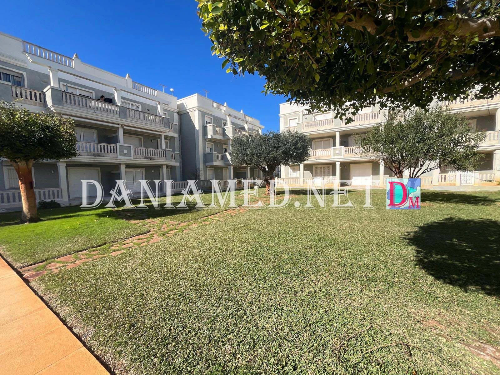 Brisacuqui - Apartment on Deveses Beach in Dénia — Just 70 m from the sea!