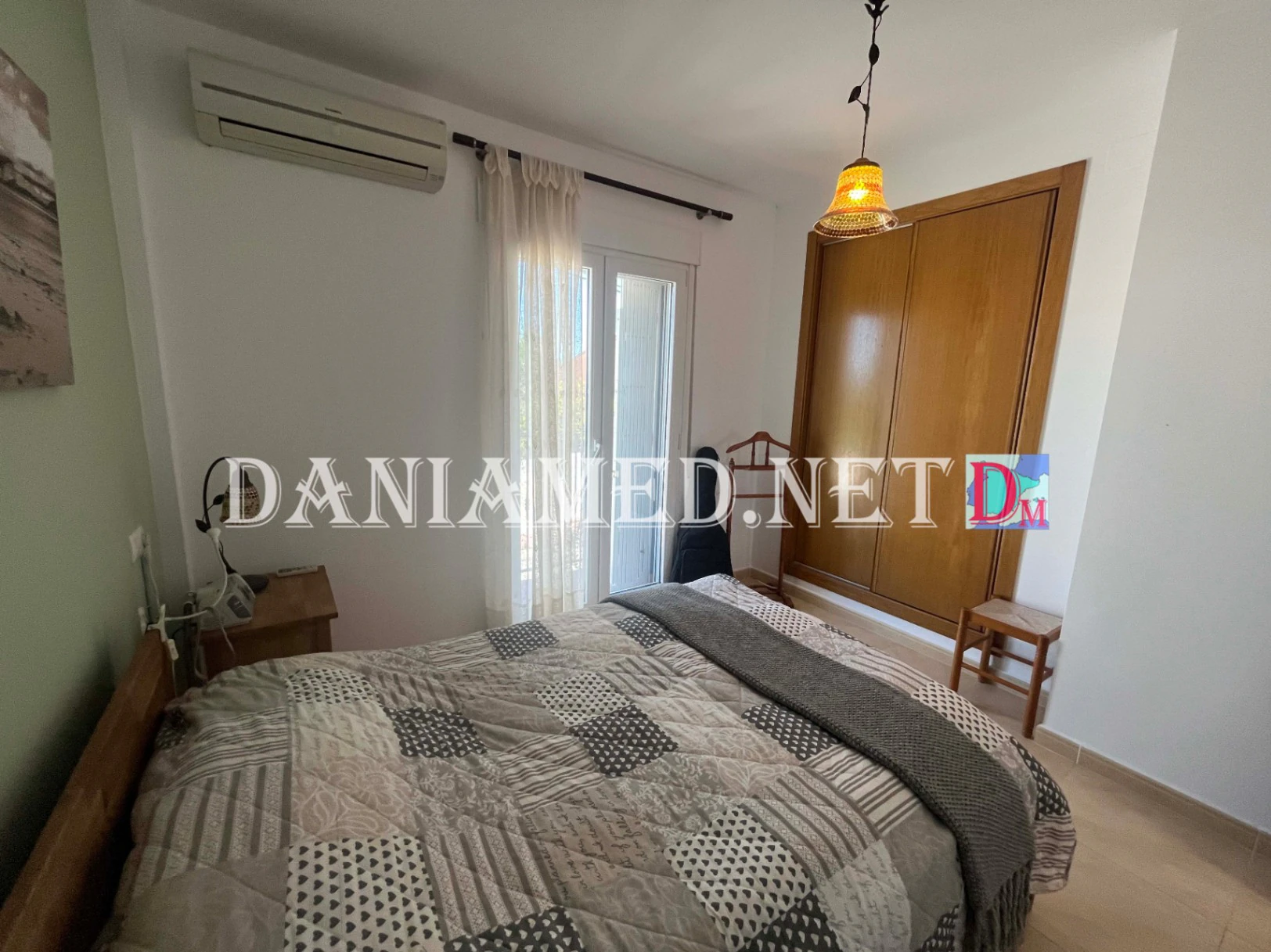 AdoBlue - Semi-Detached Chalet in Oliva, Deveses