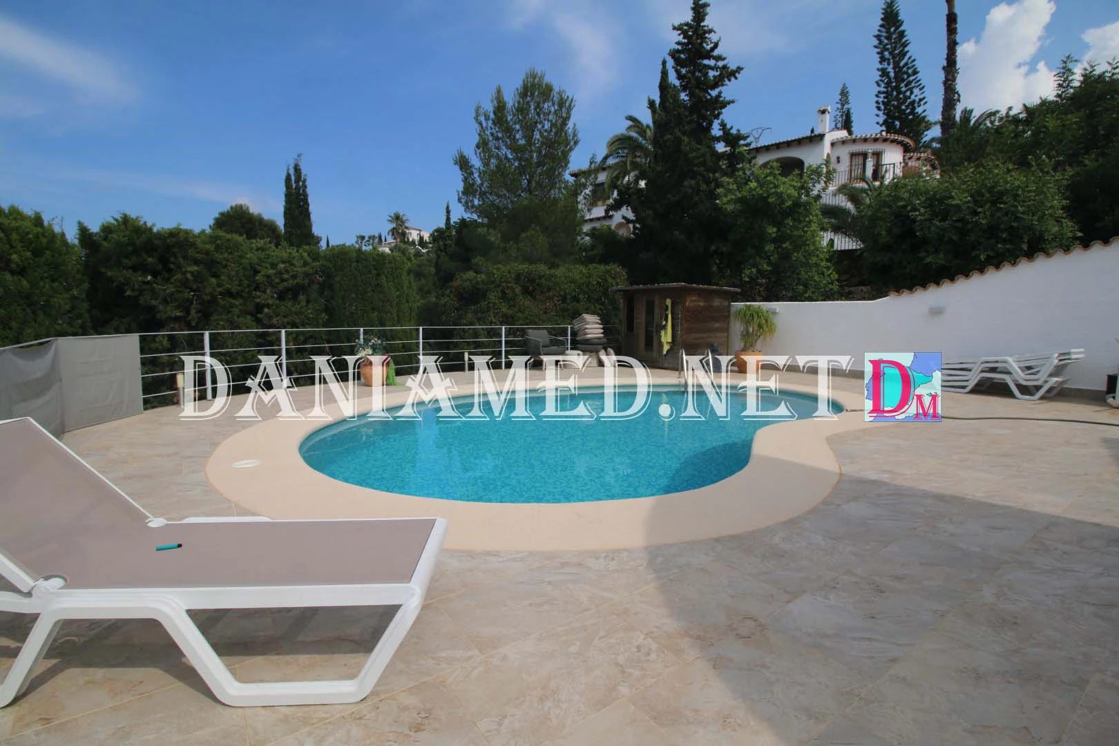 MonteSild - Luxury Villa in Montepego with Sea Views!