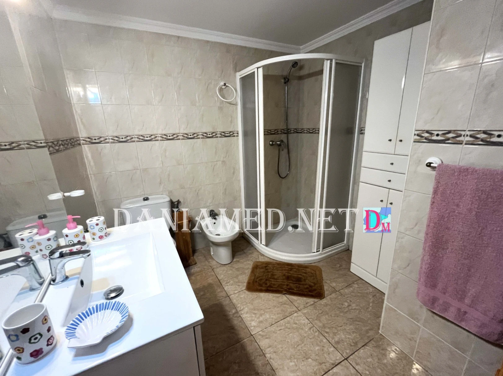 AnaRacons - Apartment with sea views in Playa de Les Deveses, Dénia
