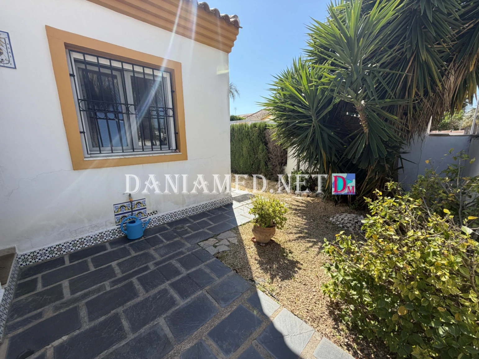 Ola14 - Beautiful semi-detached chalet just 400 m from Les Deveses Beach.