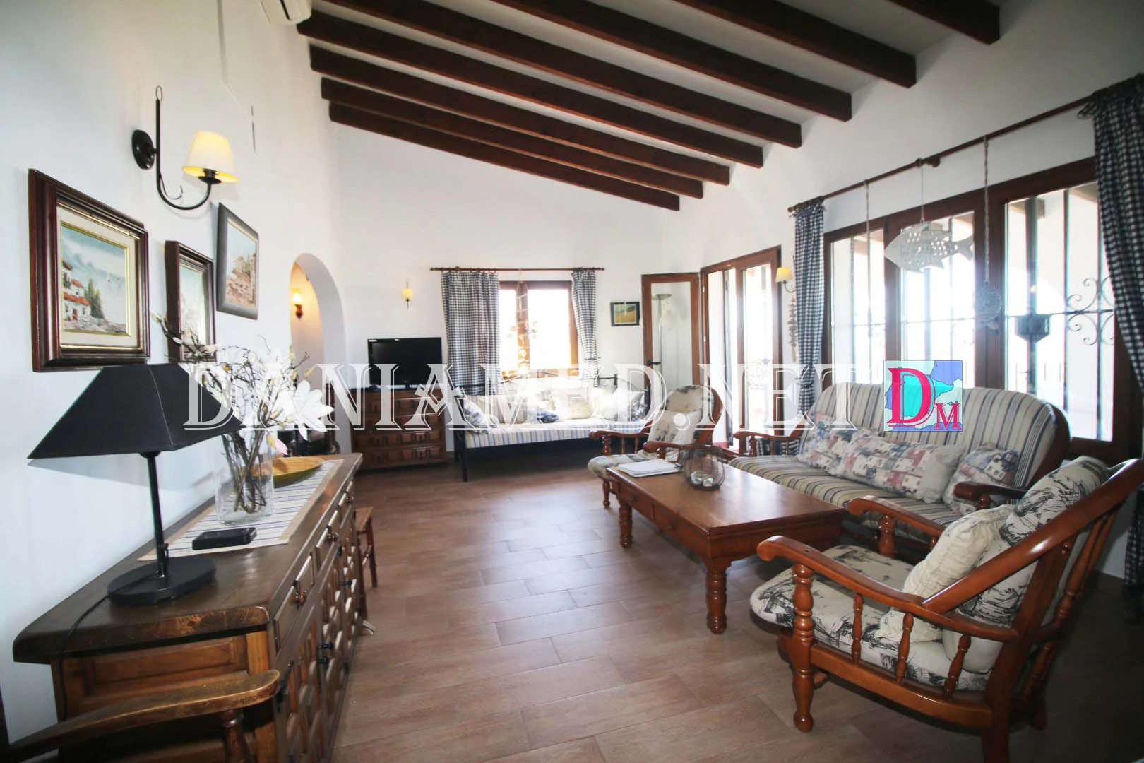 Montecarlos - Charming Villa with Panoramic Sea Views in Montepego