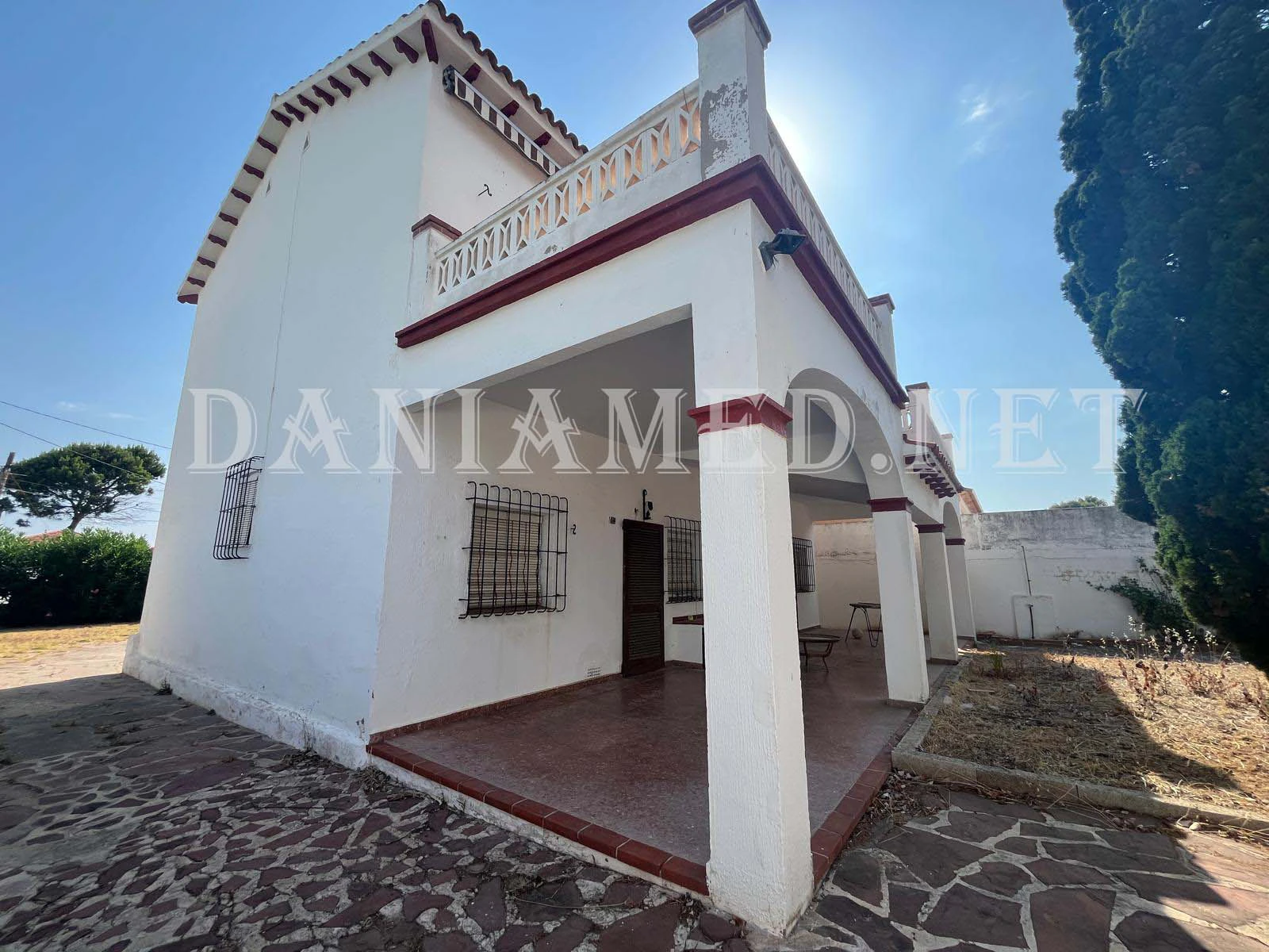 Adox2 - 2 x Semi-detached houses 250m from Deveses Beach!