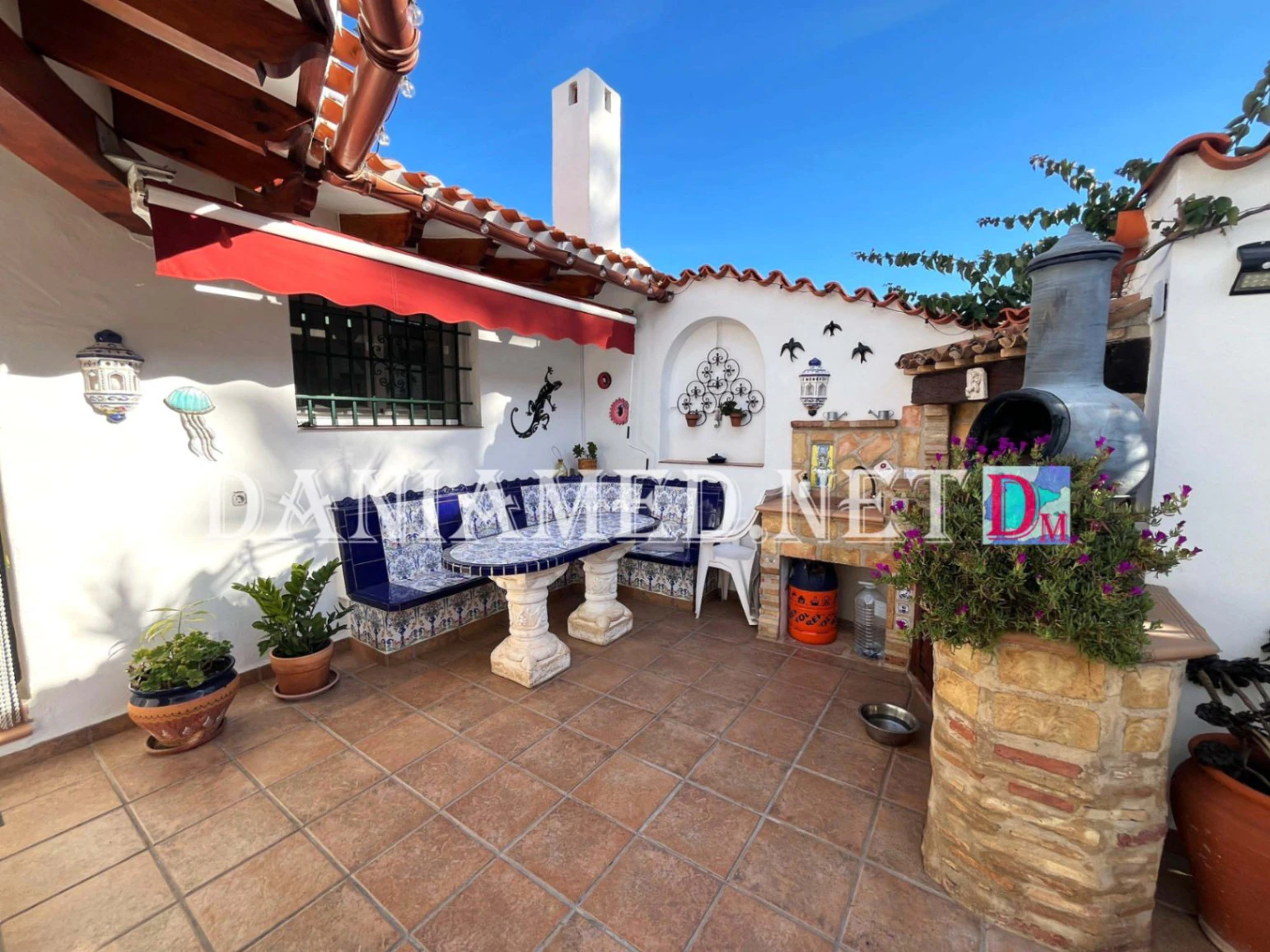 RafaMonte4 - EXCLUSIVE - Chalet in Monte Pego with stunning sea views