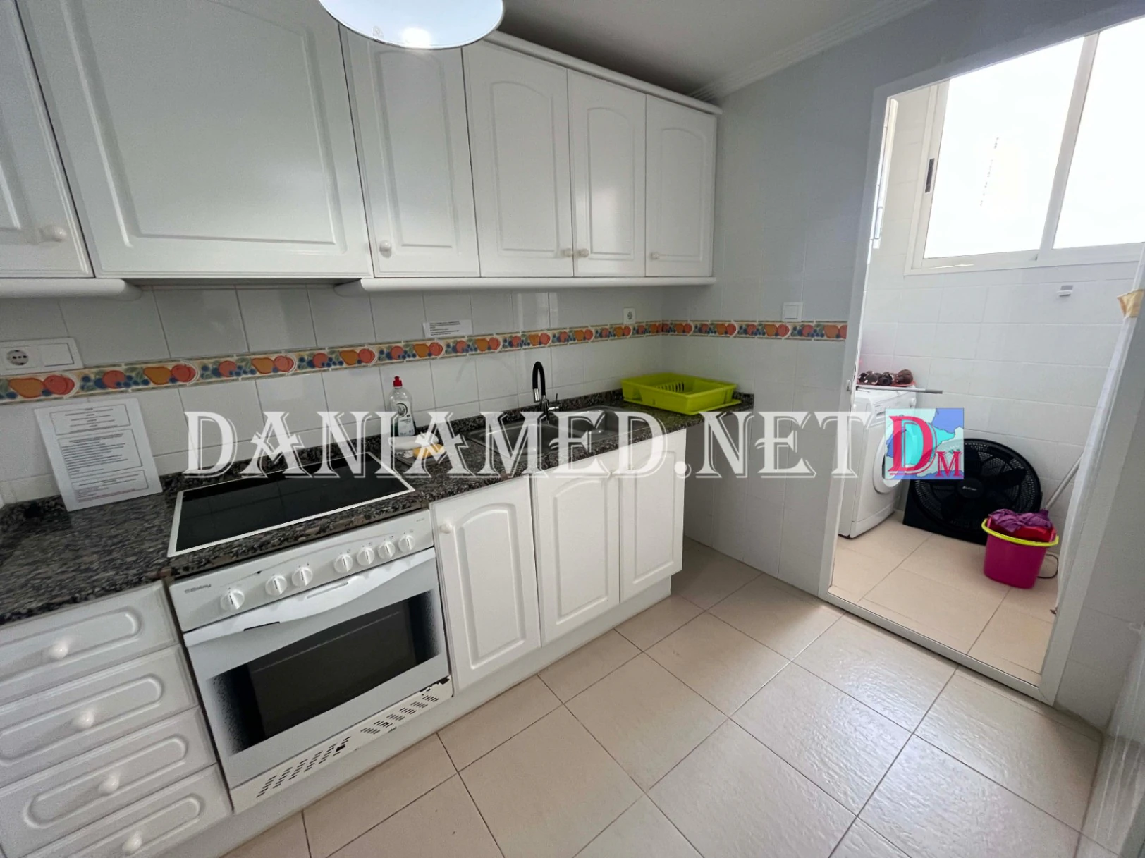 Faro2 - Apartment in Dénia just 170 m from Les Bovetes Beach.