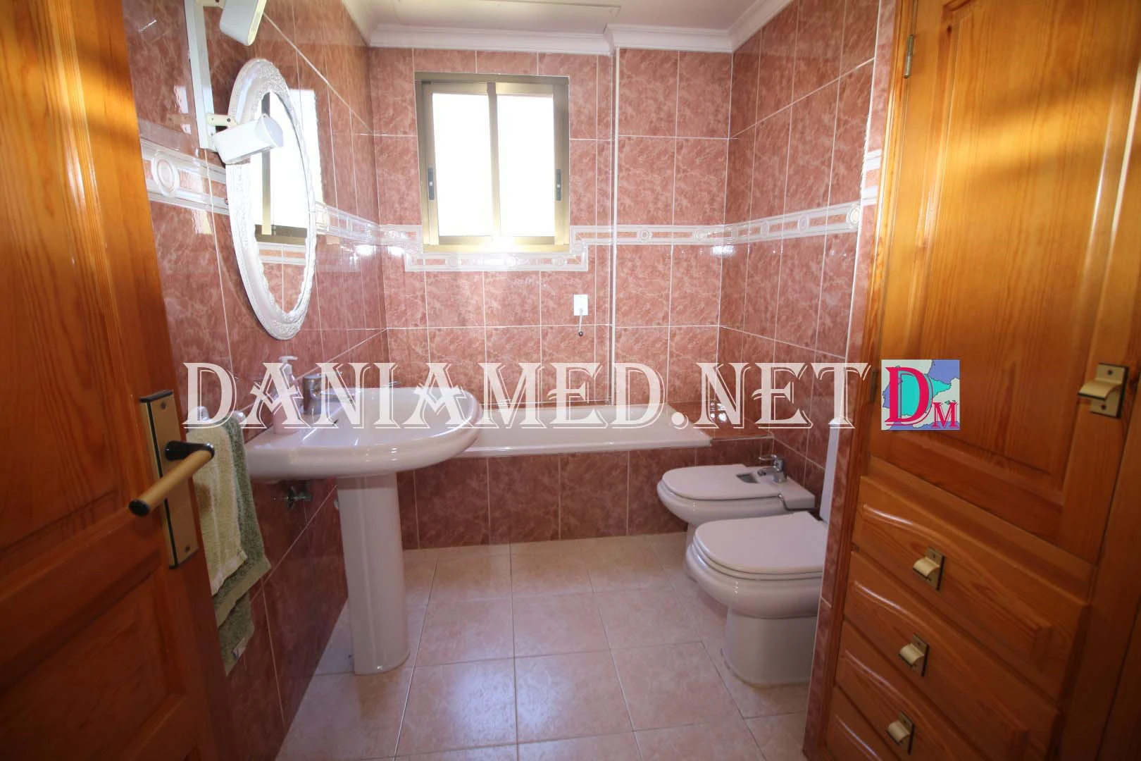 Villasal - Chalet just 50 meters from Deveses Beach!