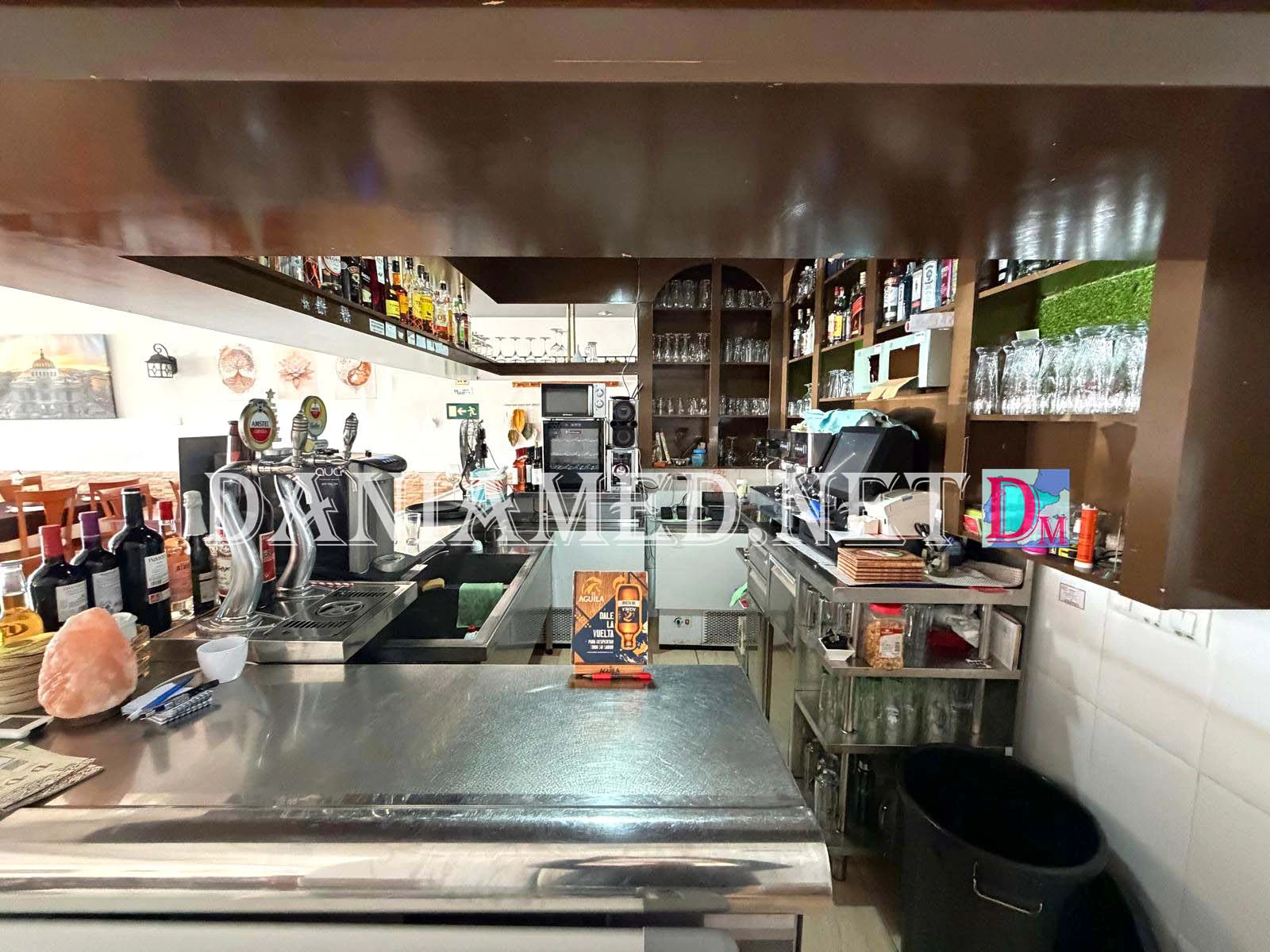 Prika - Local comercial, hoy Restaurante  en Denia, Las Marinas - Els Poblets