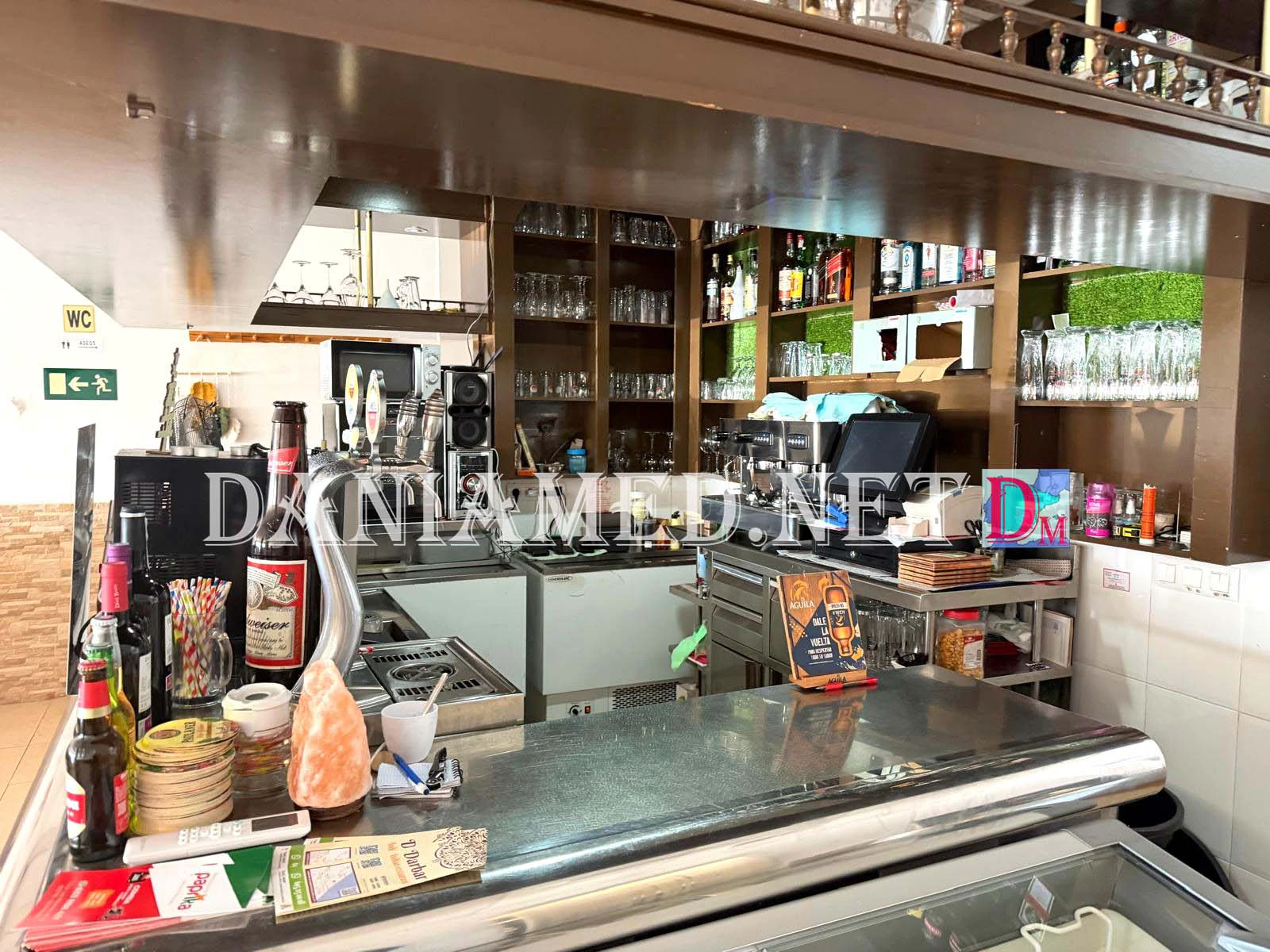 Prika - Local comercial, hoy Restaurante  en Denia, Las Marinas - Els Poblets
