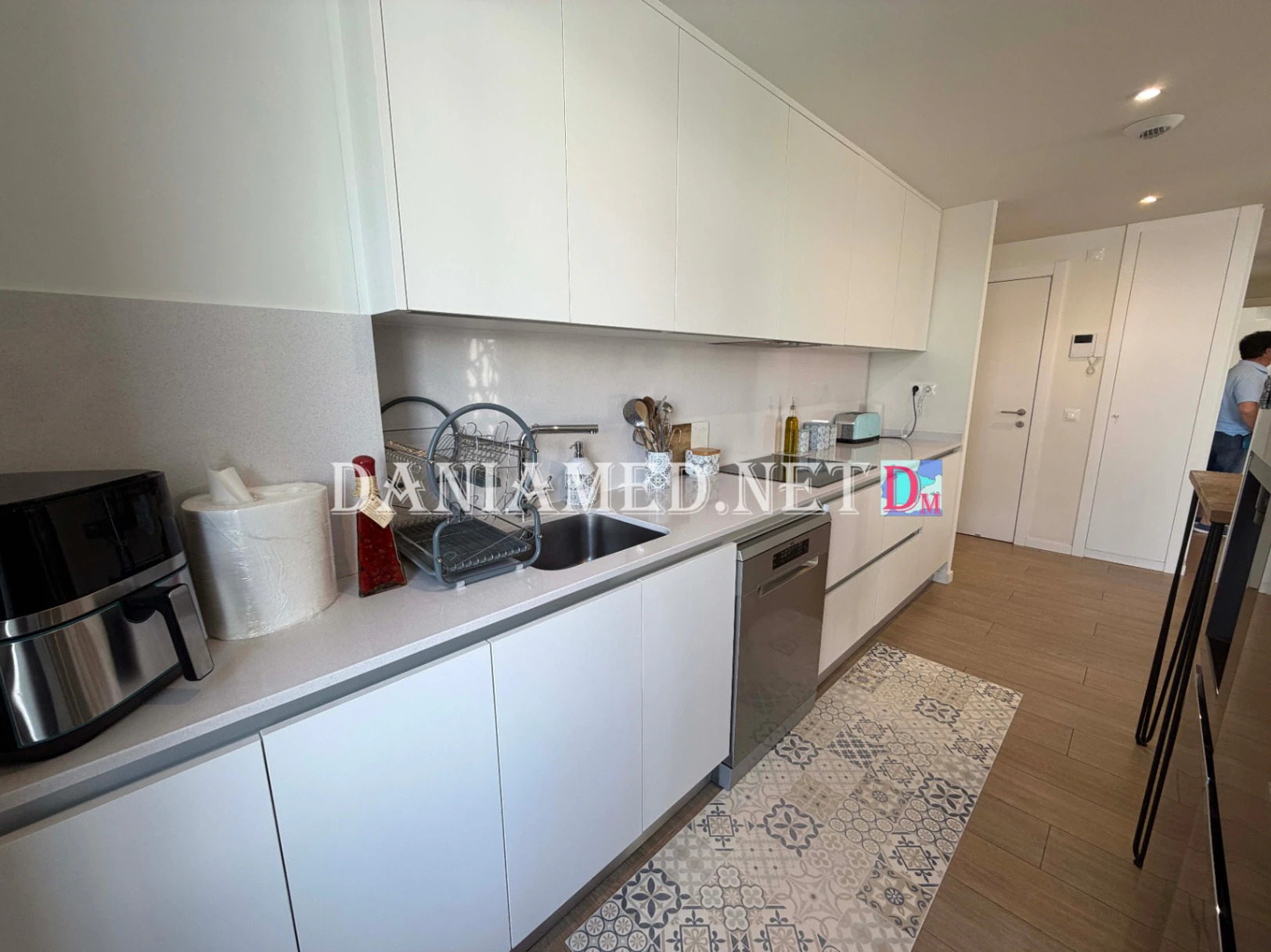 Realmarina - Modern apartment in Dénia 350 m from the Port and Beach