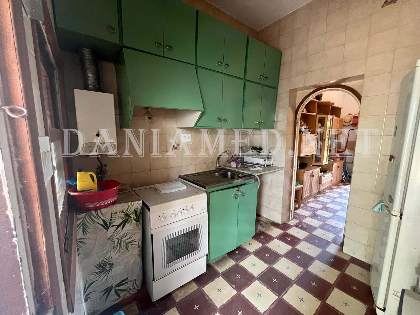 Adox2 - 2 x Semi-detached houses 250m from Deveses Beach!