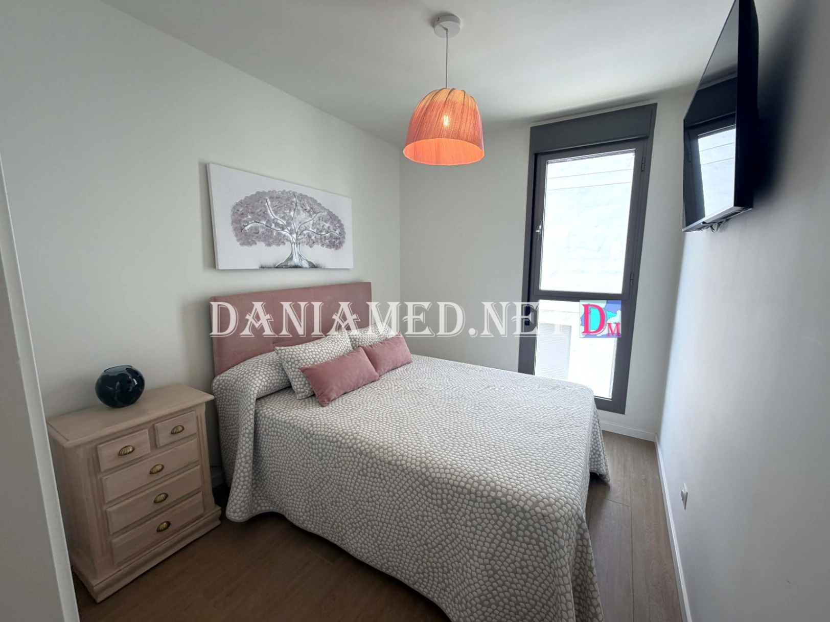 Realmarina - Modern apartment in Dénia 350 m from the Port and Beach