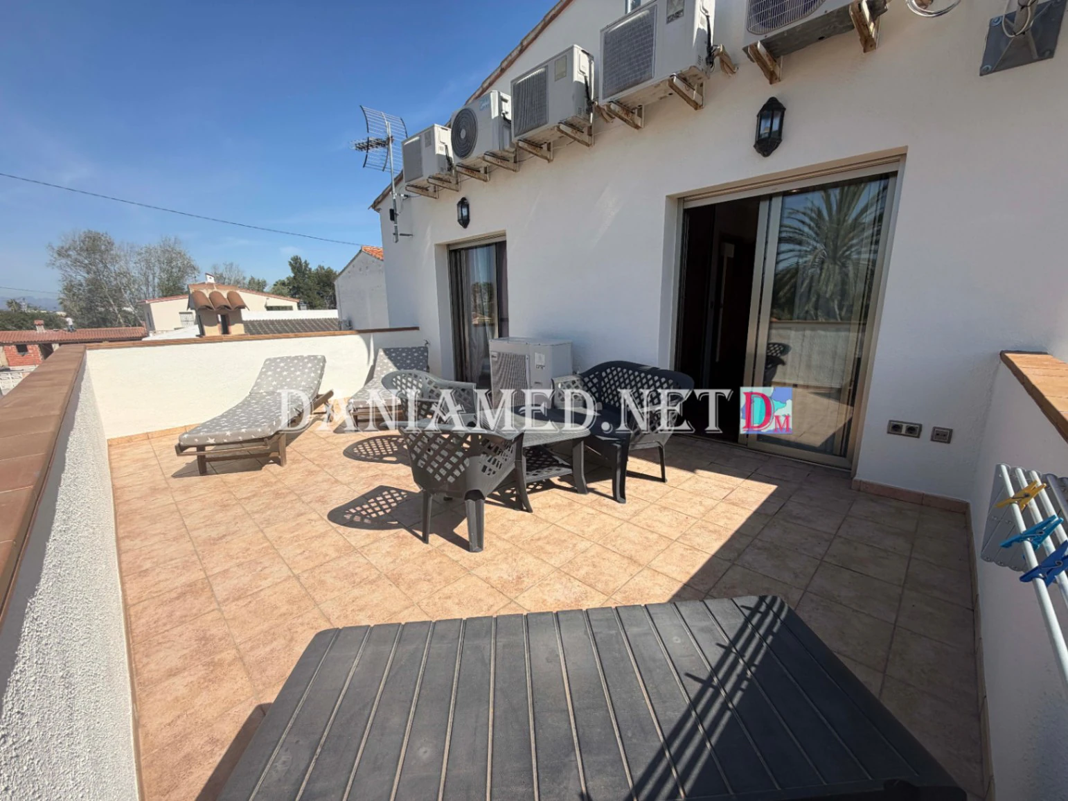 FincaPeris3 - Farm in Oliva just 600 m from Les Deveses Beach