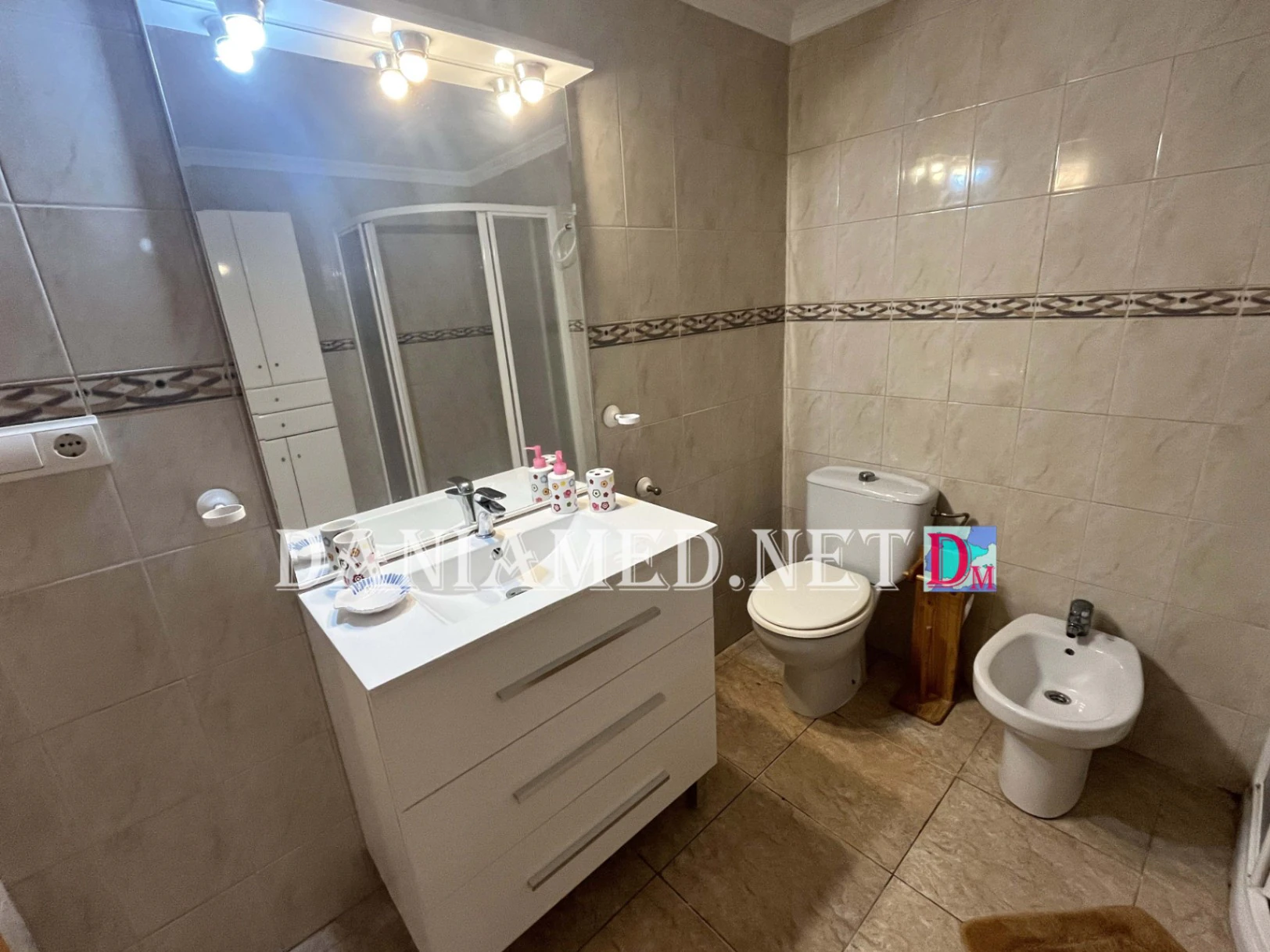AnaRacons - Apartment with sea views in Playa de Les Deveses, Dénia