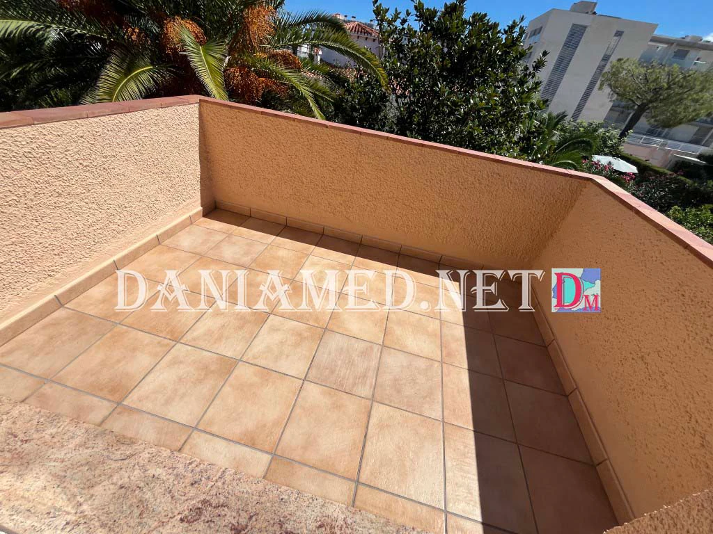 Villacalma - Chalet de Luxe à Denia - à 90m de la Plage et avec vue sur la Mer !