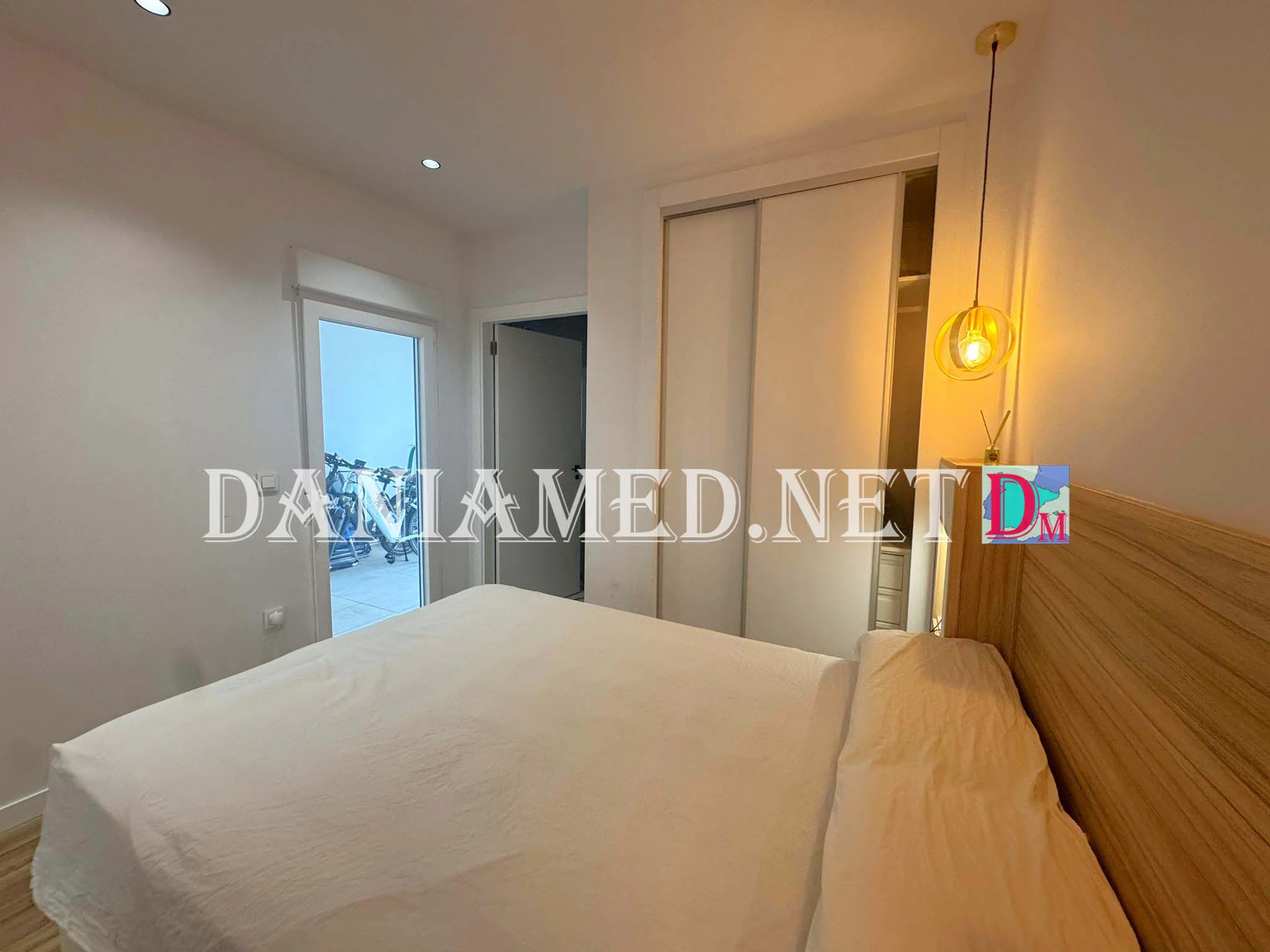BajoNesa - Apartment in Denia, Deveses Beach