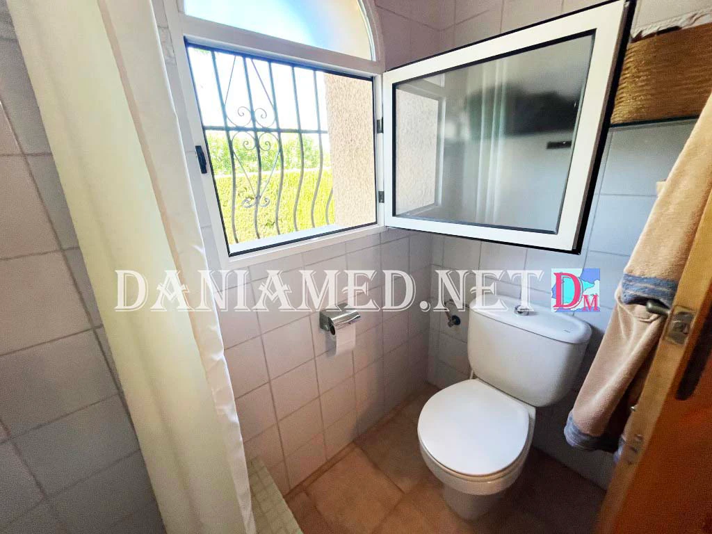 Villacalma - Chalet de Luxe à Denia - à 90m de la Plage et avec vue sur la Mer !