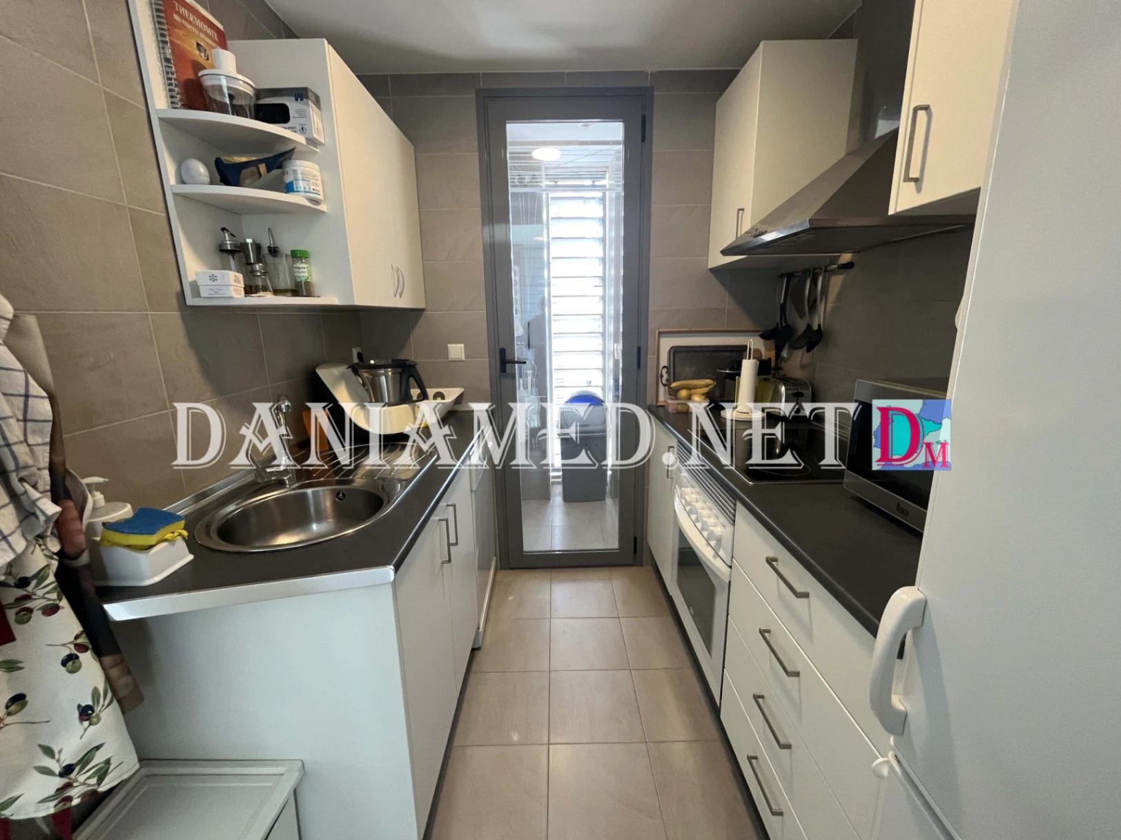 Torre3 - Apartment in El Verger just 500 m from the beach!