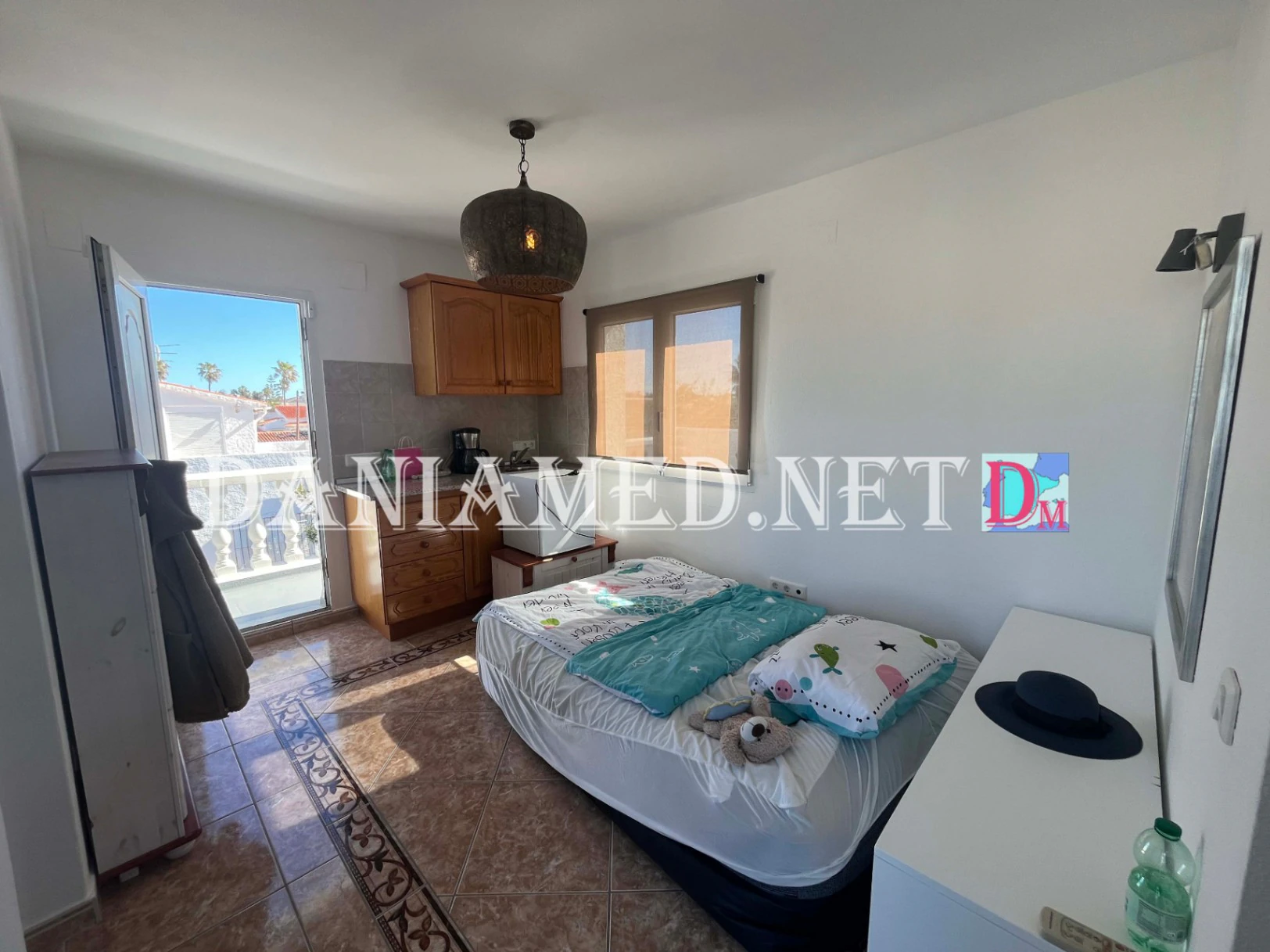 Gidopoblets - Chalet in Els Poblets with mountain views