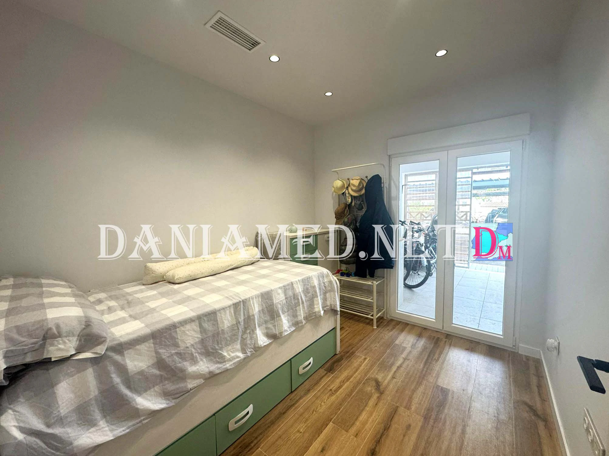 BajoNesa - Apartment in Denia, Deveses Beach
