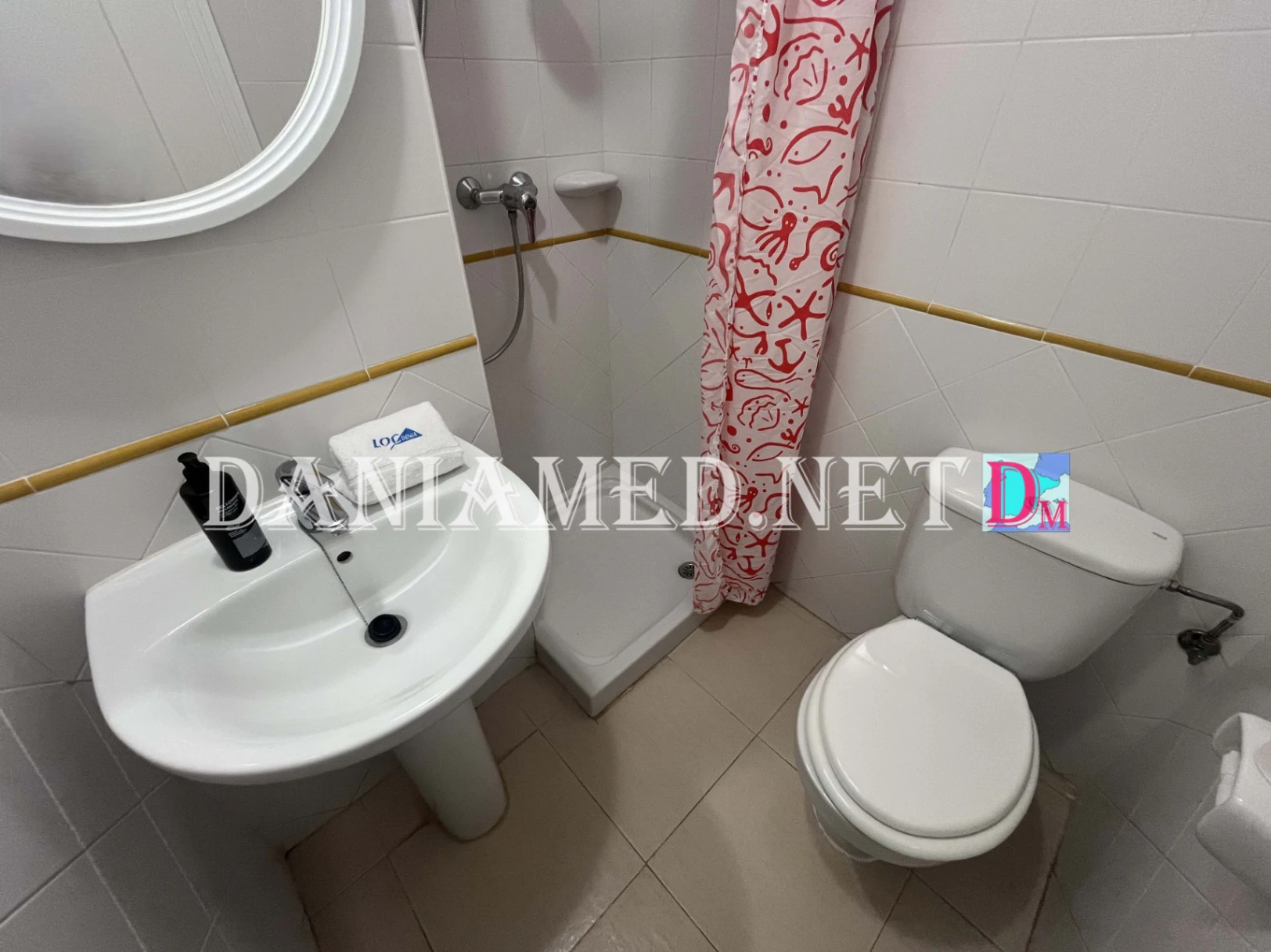 Faro1 - Ground floor in Dénia just 170 m from Les Bovetes Beach.