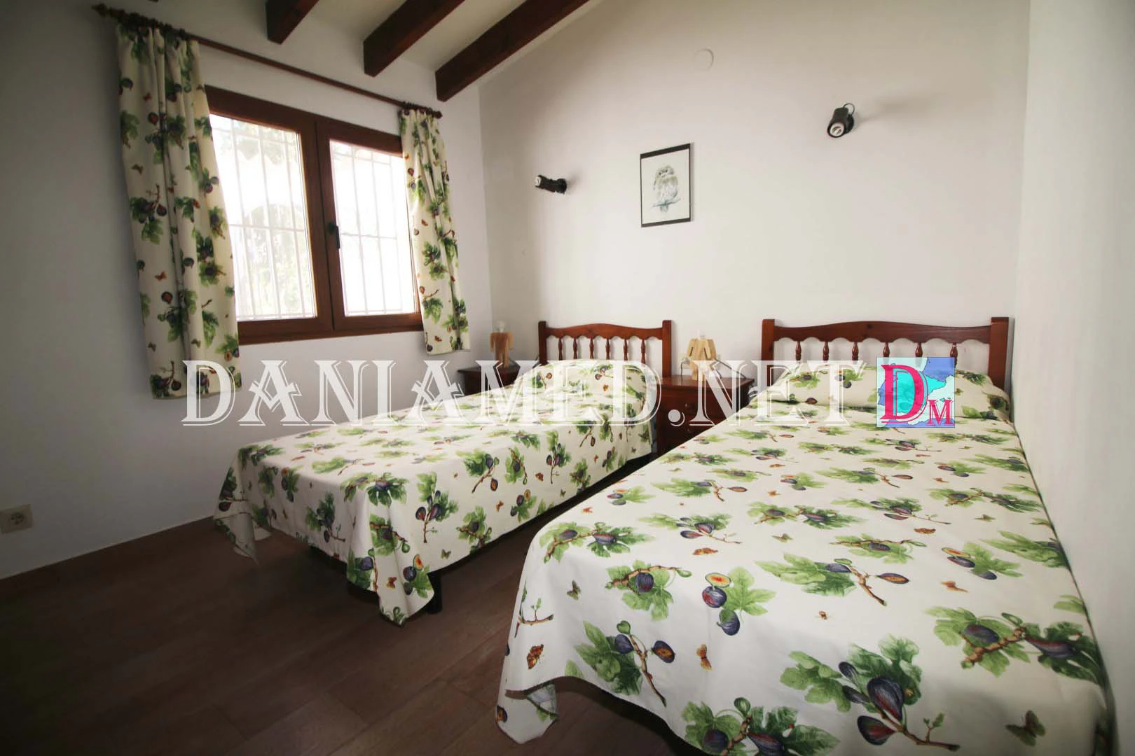 Montecarlos - Charming Villa with Panoramic Sea Views in Montepego
