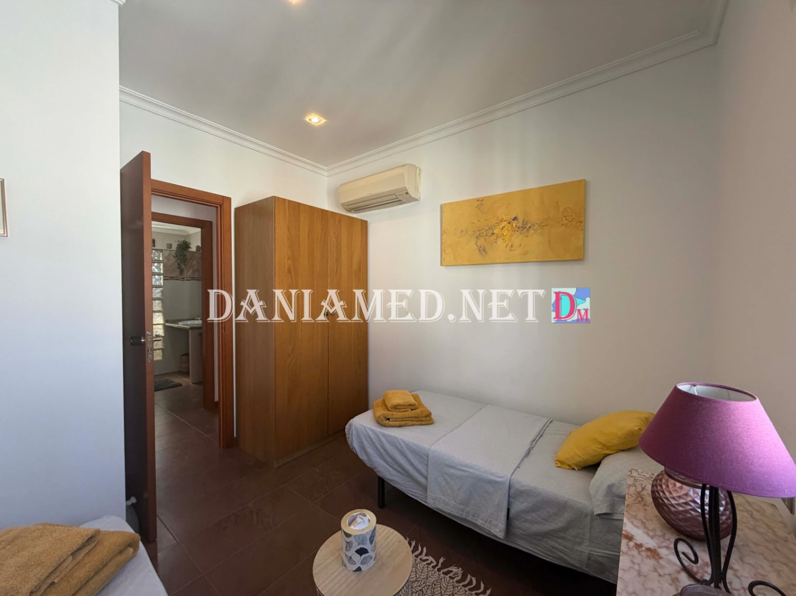FincaPeris3 - Farm in Oliva just 600 m from Les Deveses Beach