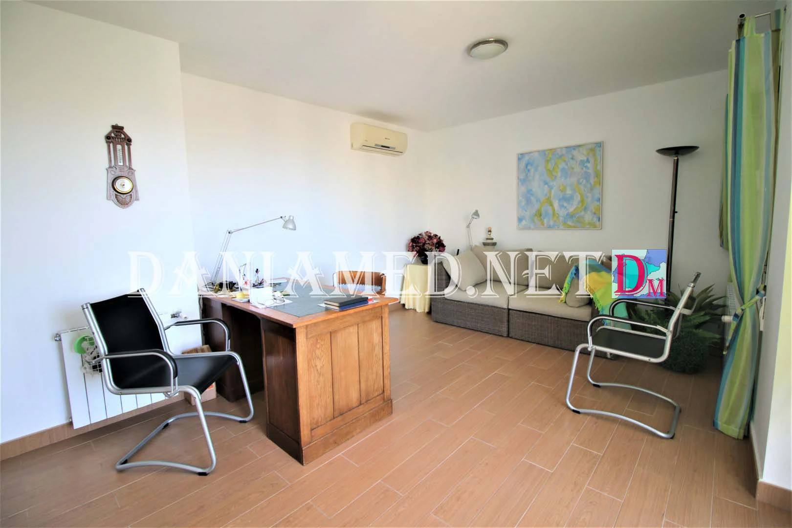 Alpa - Chalet with Sea Views and Solar Panels!