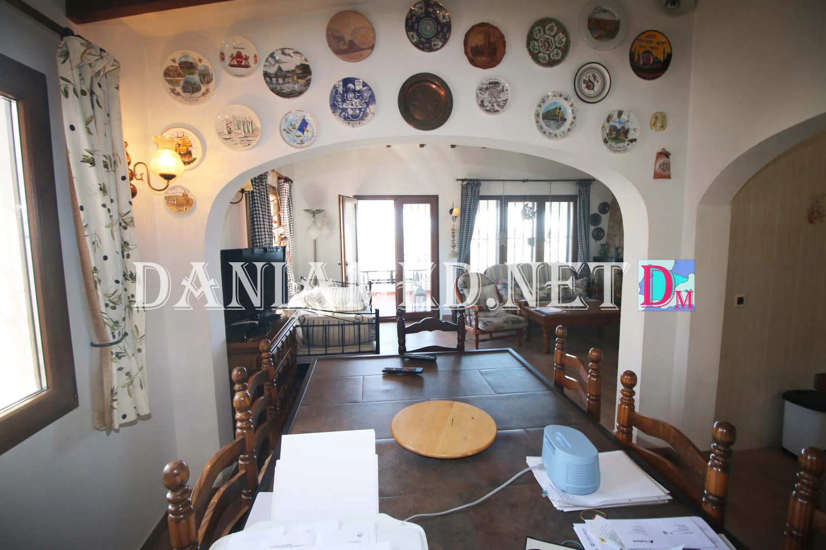 Montecarlos - Charming Villa with Panoramic Sea Views in Montepego