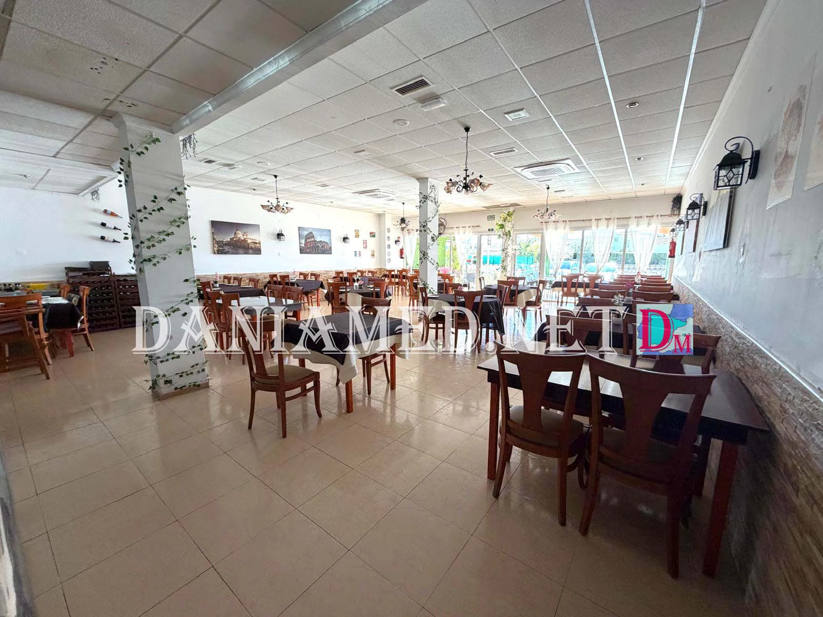 Prika - Local comercial, hoy Restaurante  en Denia, Las Marinas - Els Poblets