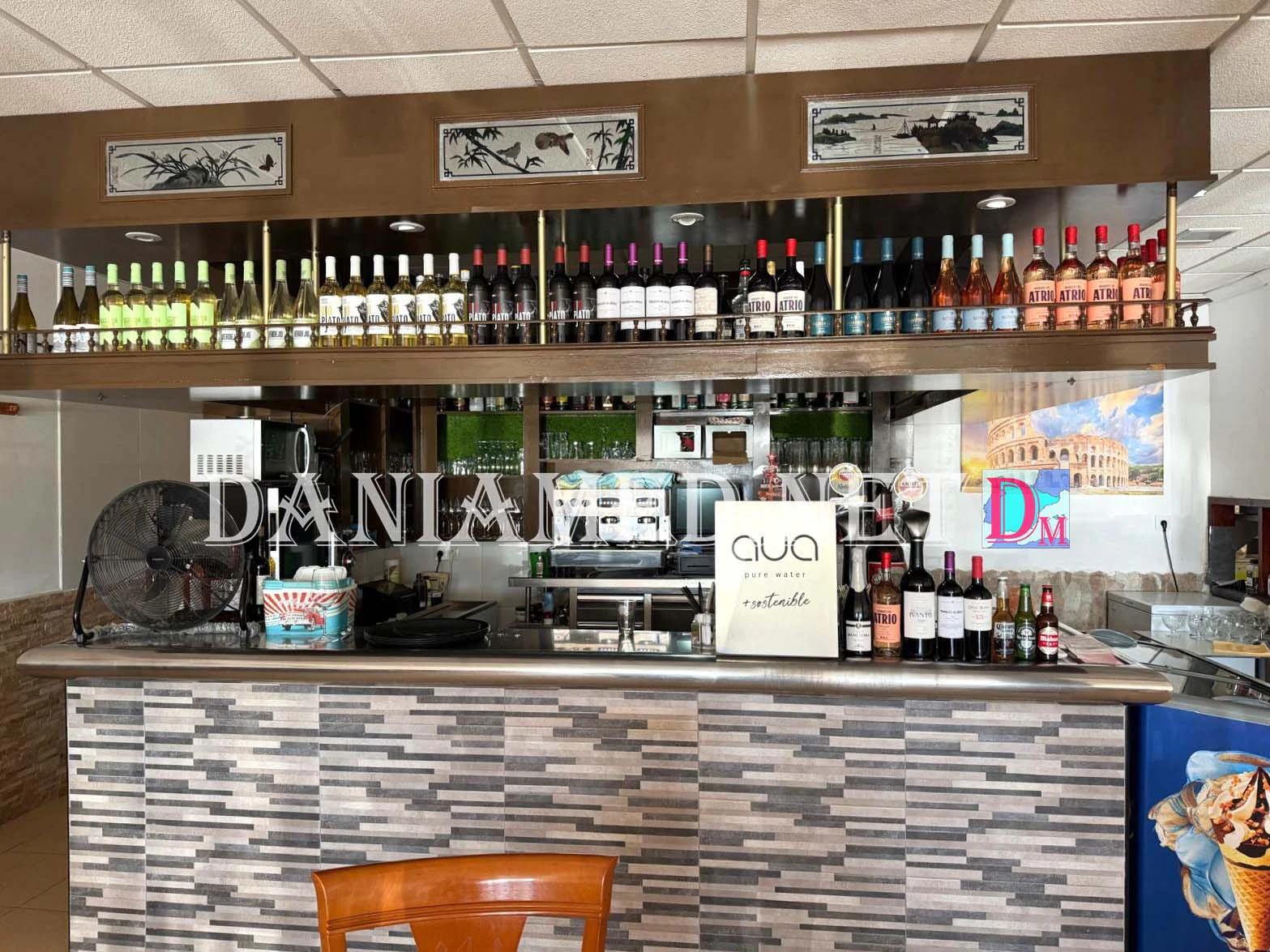 Prika - Local comercial, hoy Restaurante  en Denia, Las Marinas - Els Poblets