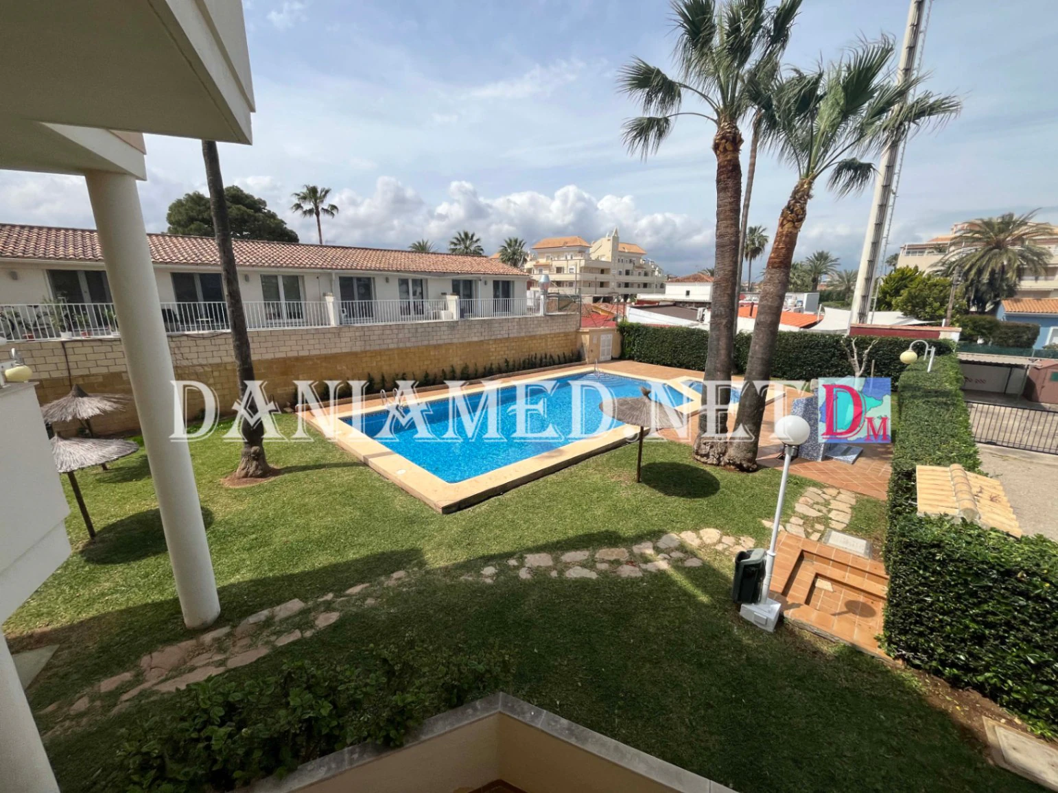 Faro2 - Apartment in Dénia just 170 m from Les Bovetes Beach.