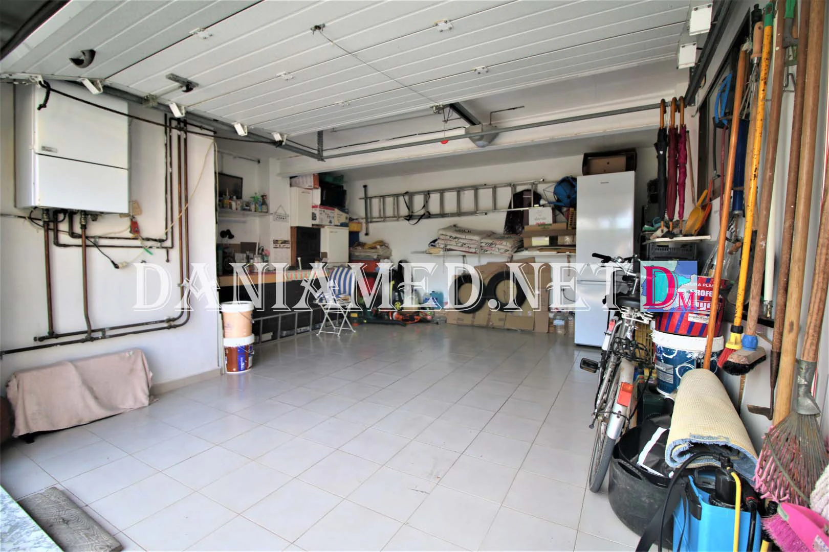 Helena - Chalet + Apartamento de invitados en Els Poblets a 240m de la Playa !