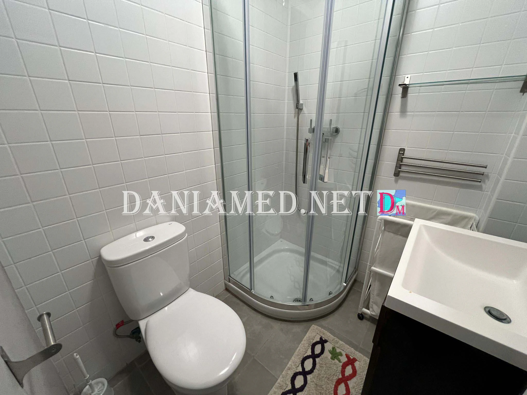 Portaeloy - Beautiful Apartment on Deveses Beach in Dénia — Only 70 meters from the sea!