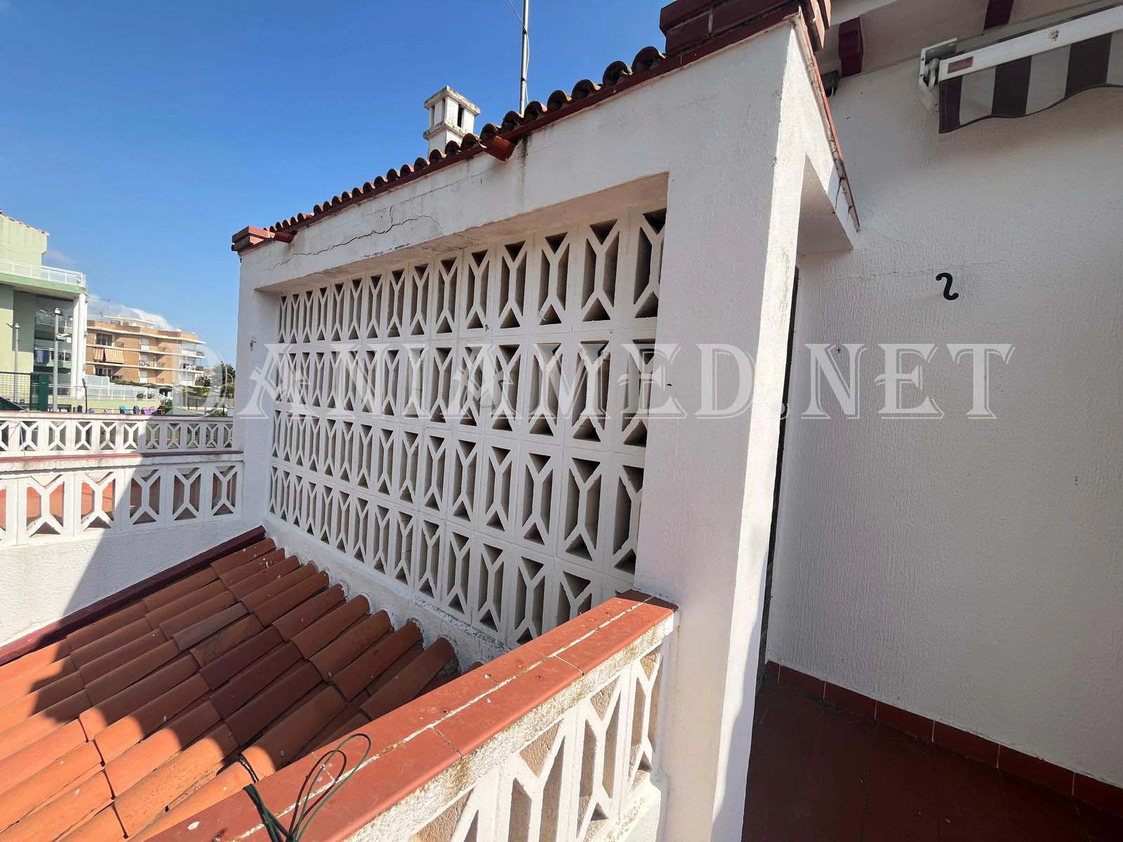 Adox2 - 2 x Semi-detached houses 250m from Deveses Beach!