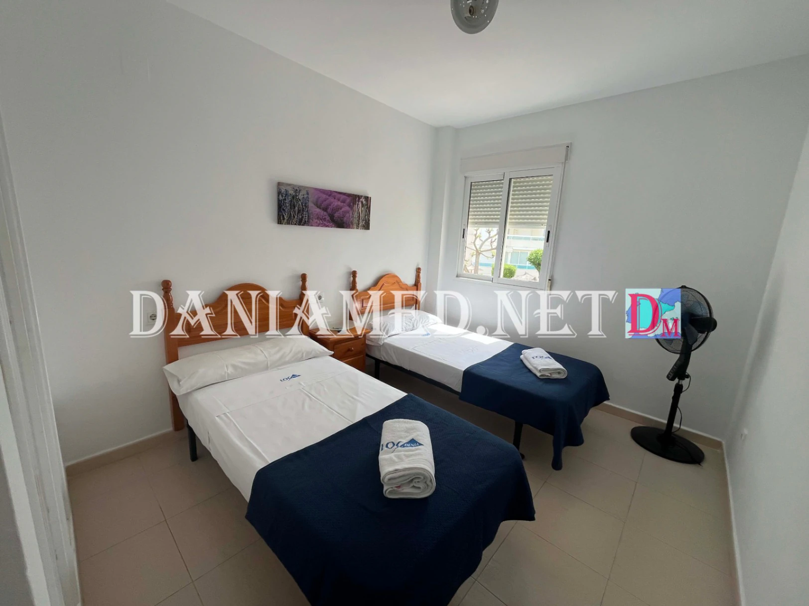 Faro2 - Apartment in Dénia just 170 m from Les Bovetes Beach.
