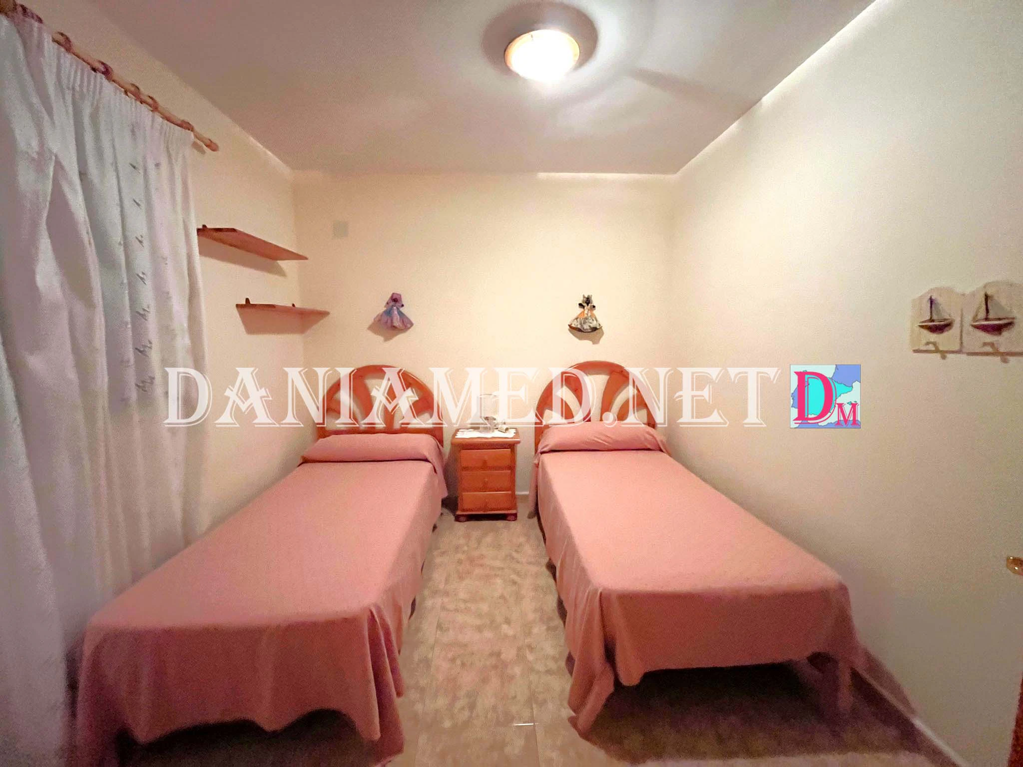Brisacuqui - Apartment on Deveses Beach in Dénia — Just 70 m from the sea!