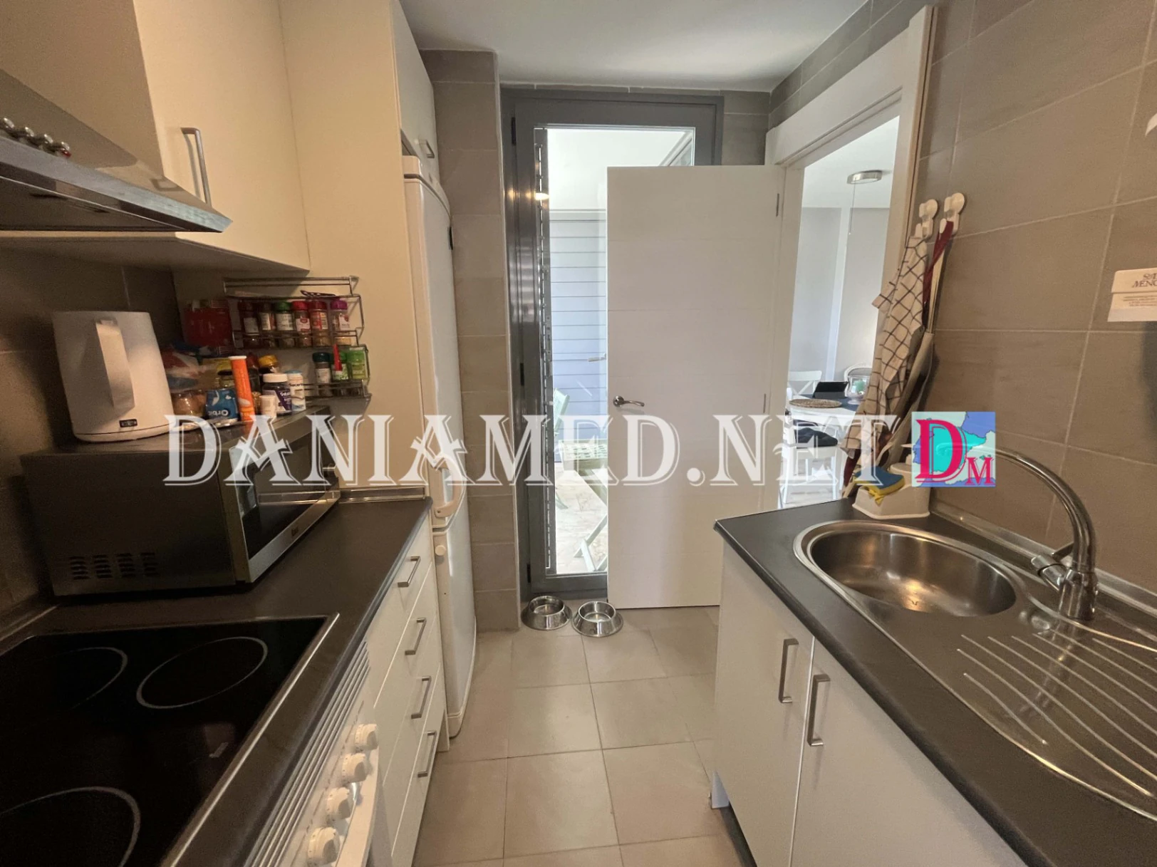 Torre3 - Apartment in El Verger just 500 m from the beach!