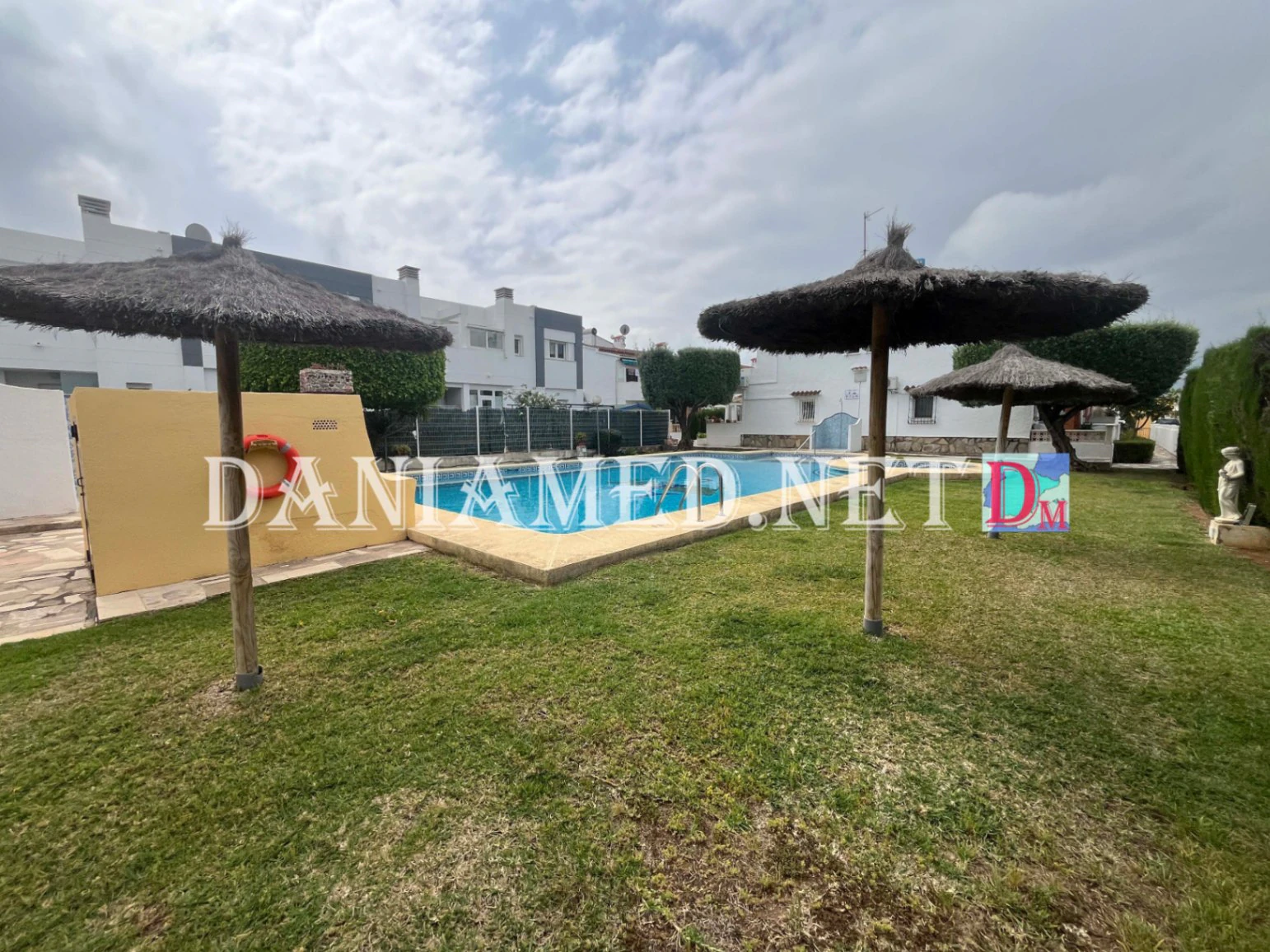 Mimo - Adosado en Els Poblets a 1 km de la Playa de la Almadraba
