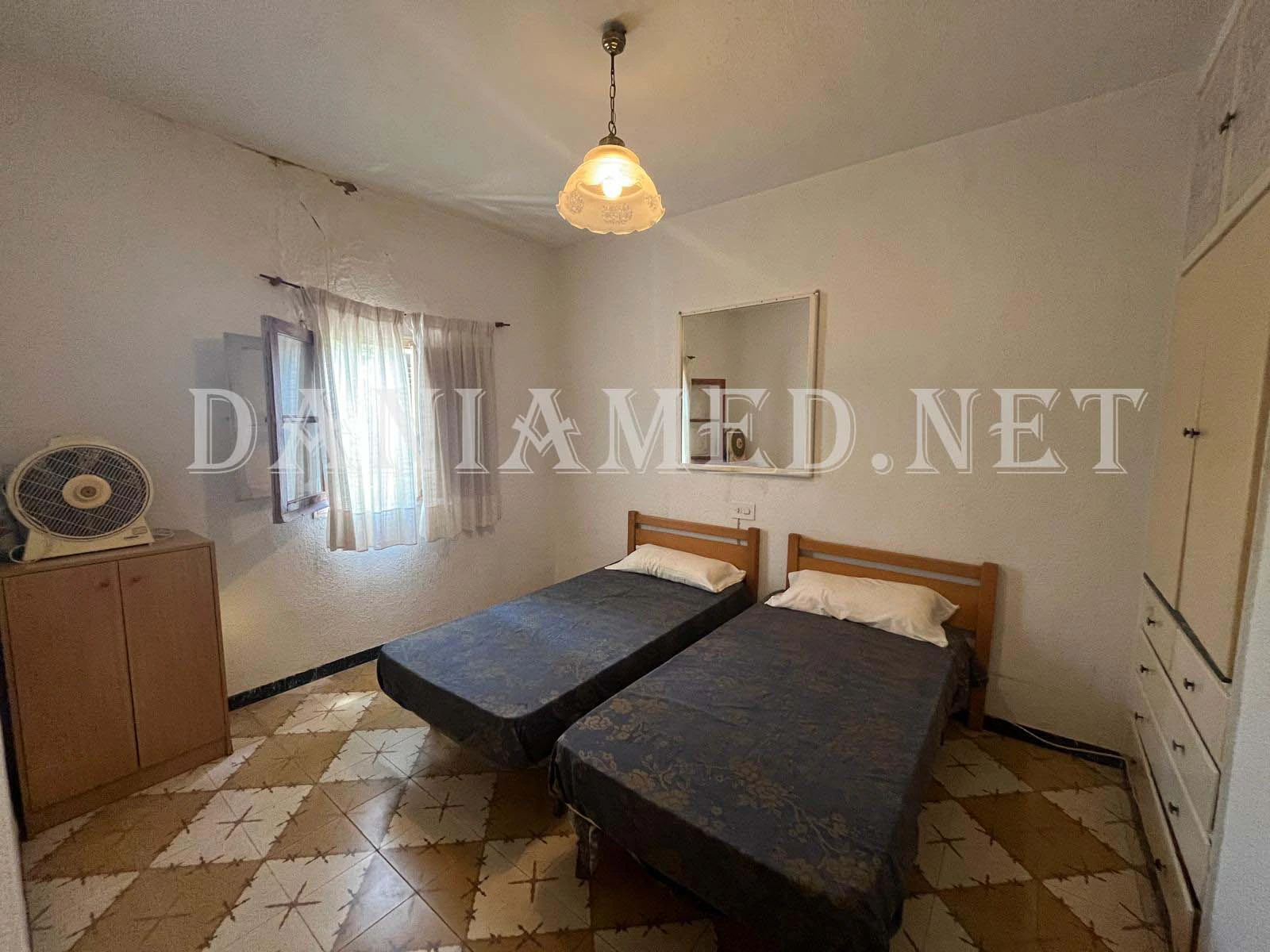 Adox2 - 2 x Semi-detached houses 250m from Deveses Beach!