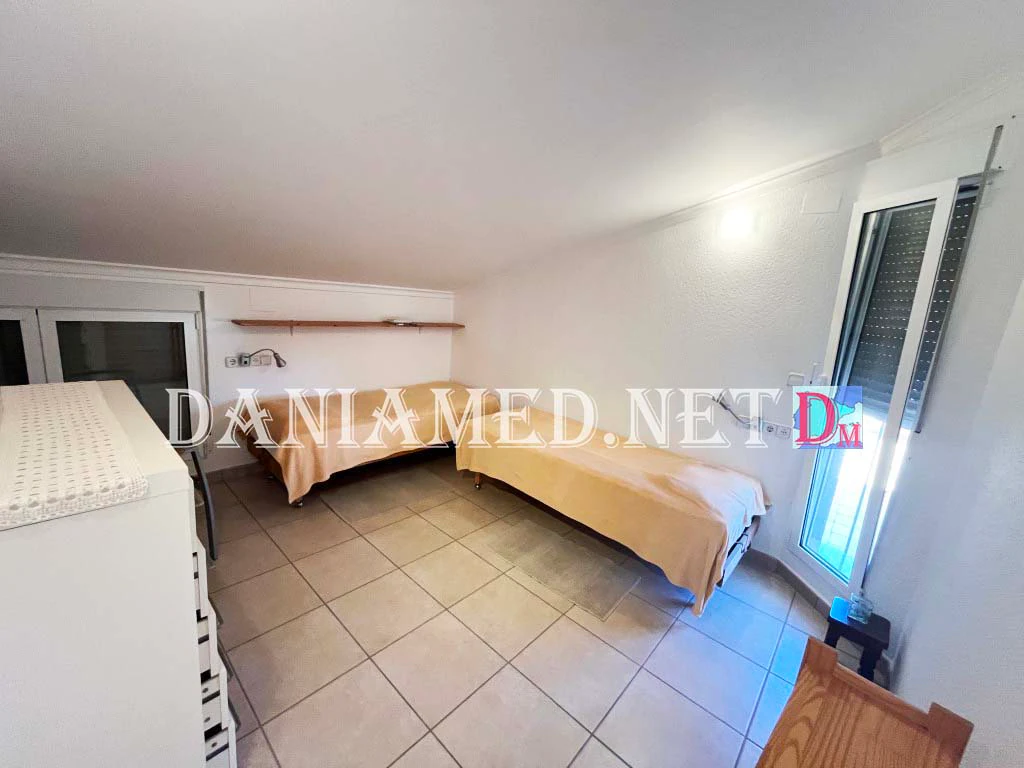 Villacalma - Chalet de Luxe à Denia - à 90m de la Plage et avec vue sur la Mer !