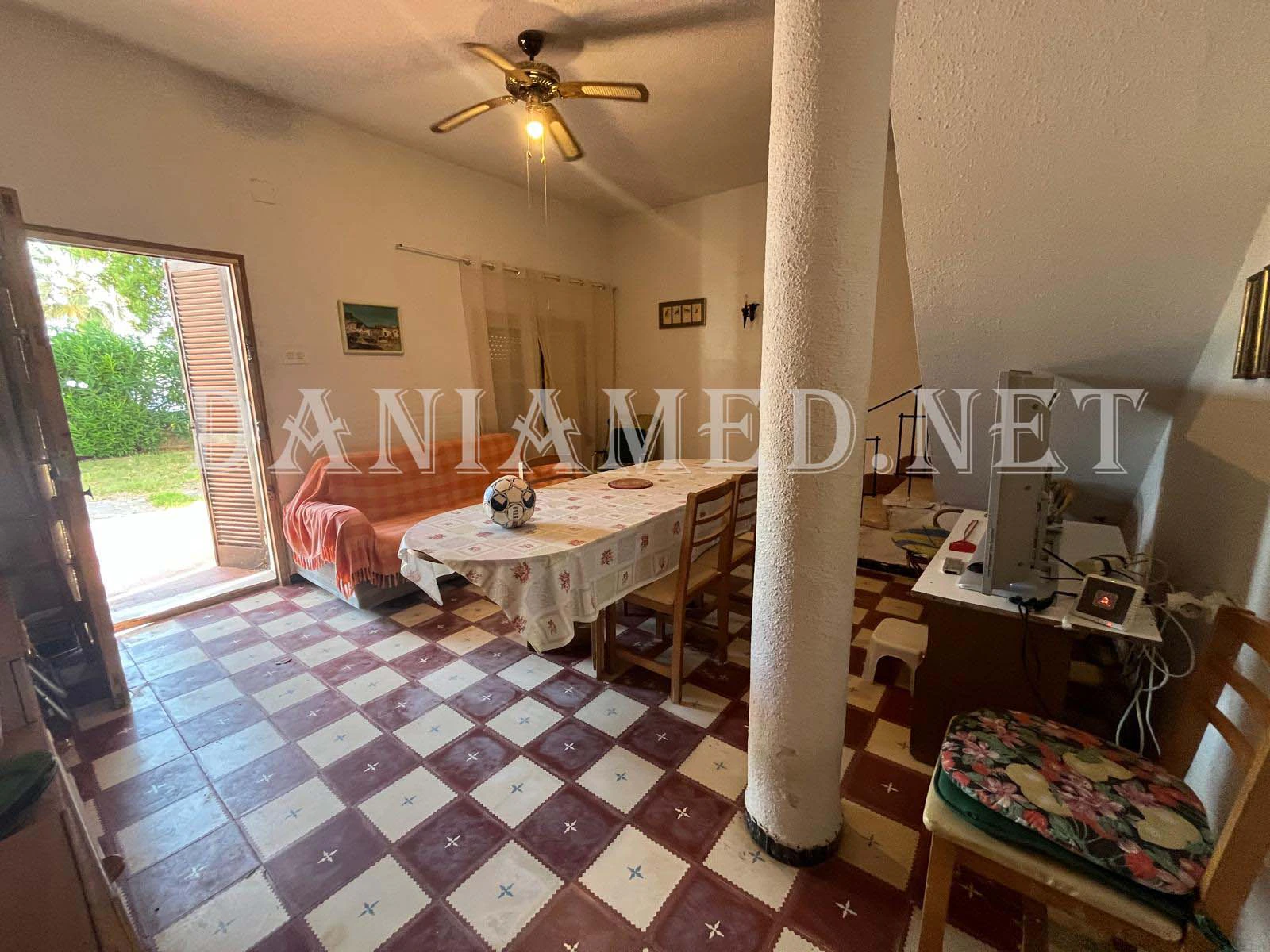 Adox2 - 2 x Semi-detached houses 250m from Deveses Beach!