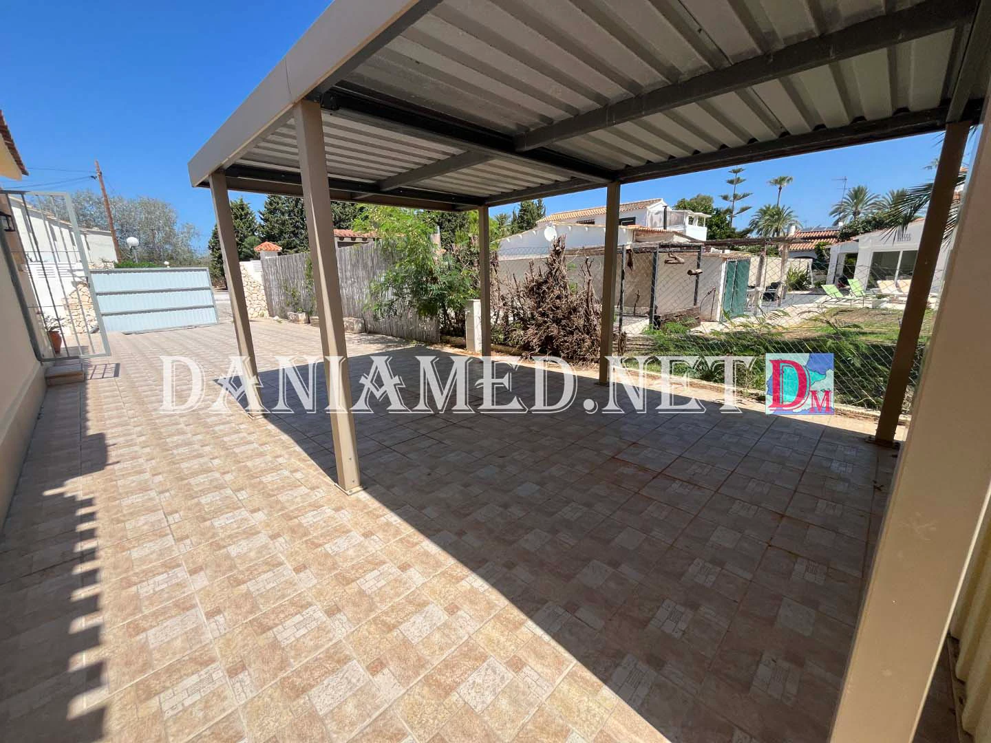 Andrea33 - Villa in Dénia just 280 m from the beach