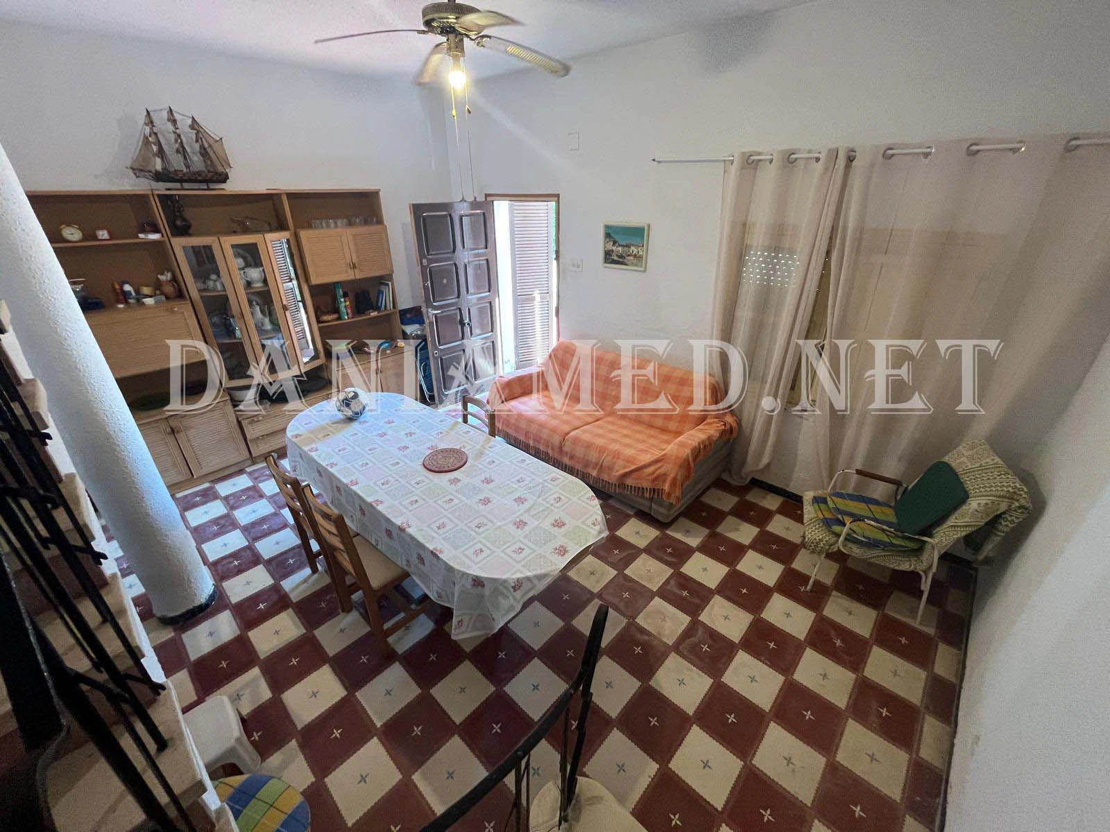 Adox2 - 2 x Semi-detached houses 250m from Deveses Beach!