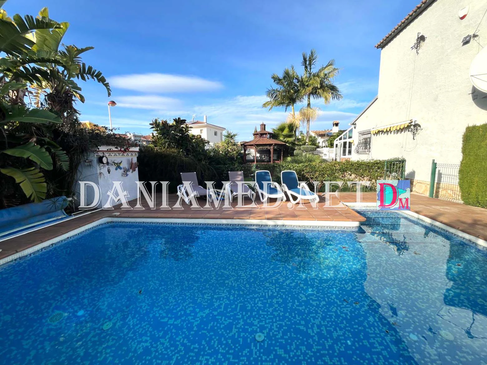 Mazda7 - Beautiful villa in Els Poblets!