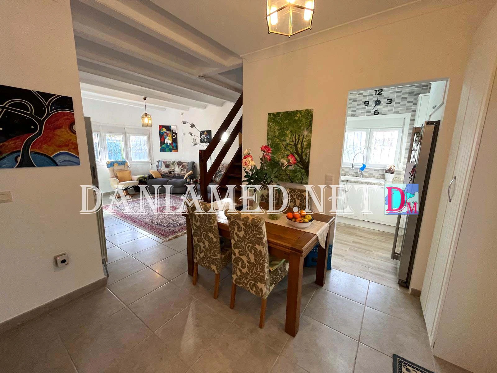 Mazda7 - Beautiful villa in Els Poblets!