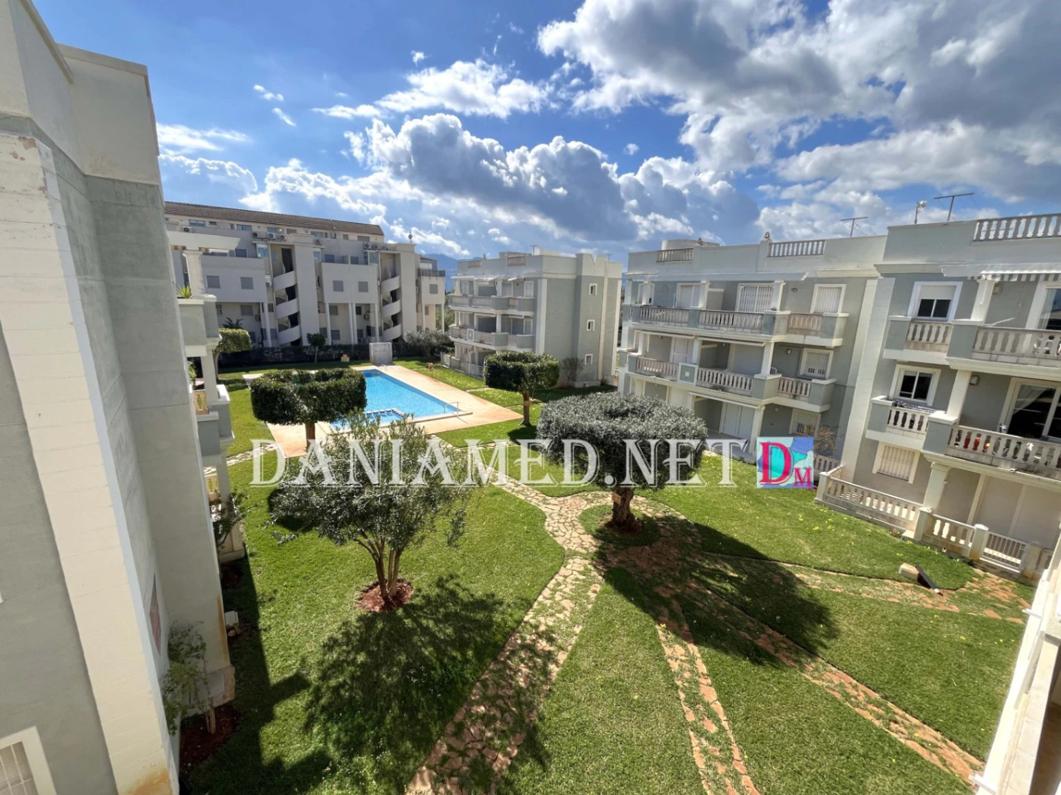 Brisacuqui - Apartment on Deveses Beach in Dénia — Just 70 m from the sea!