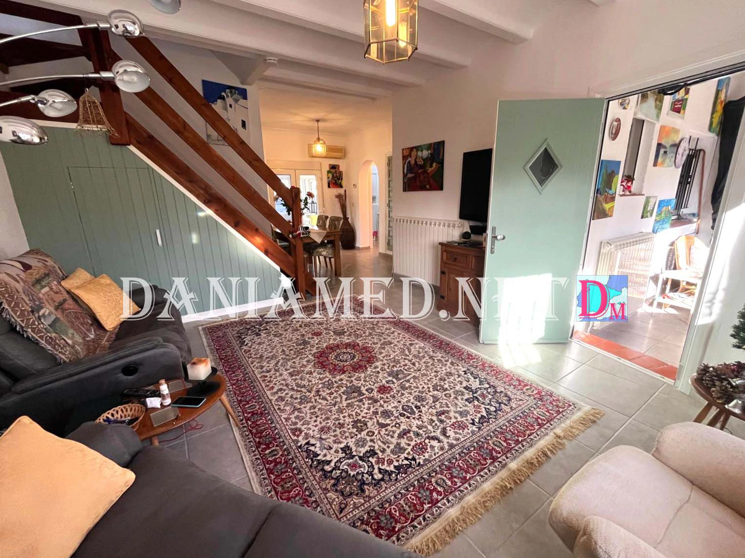 Mazda7 - Beautiful villa in Els Poblets!