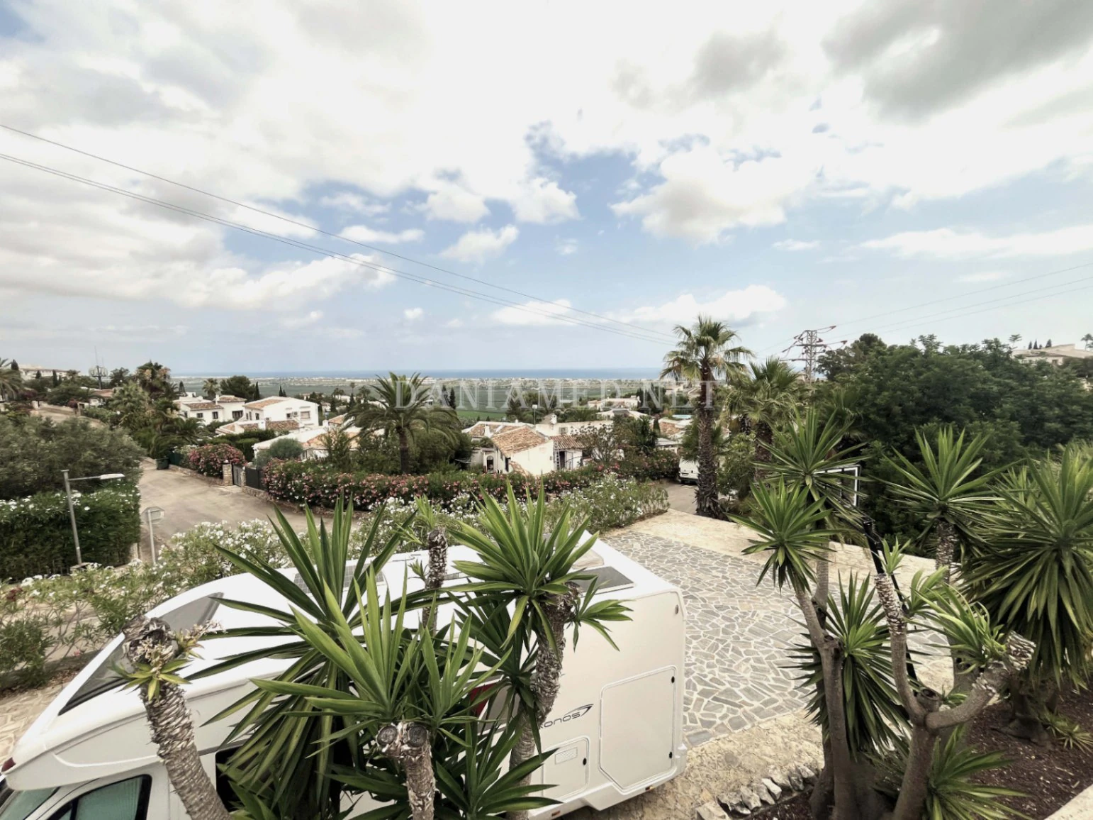 MonteSild - Luxury Villa in Montepego with Sea Views!