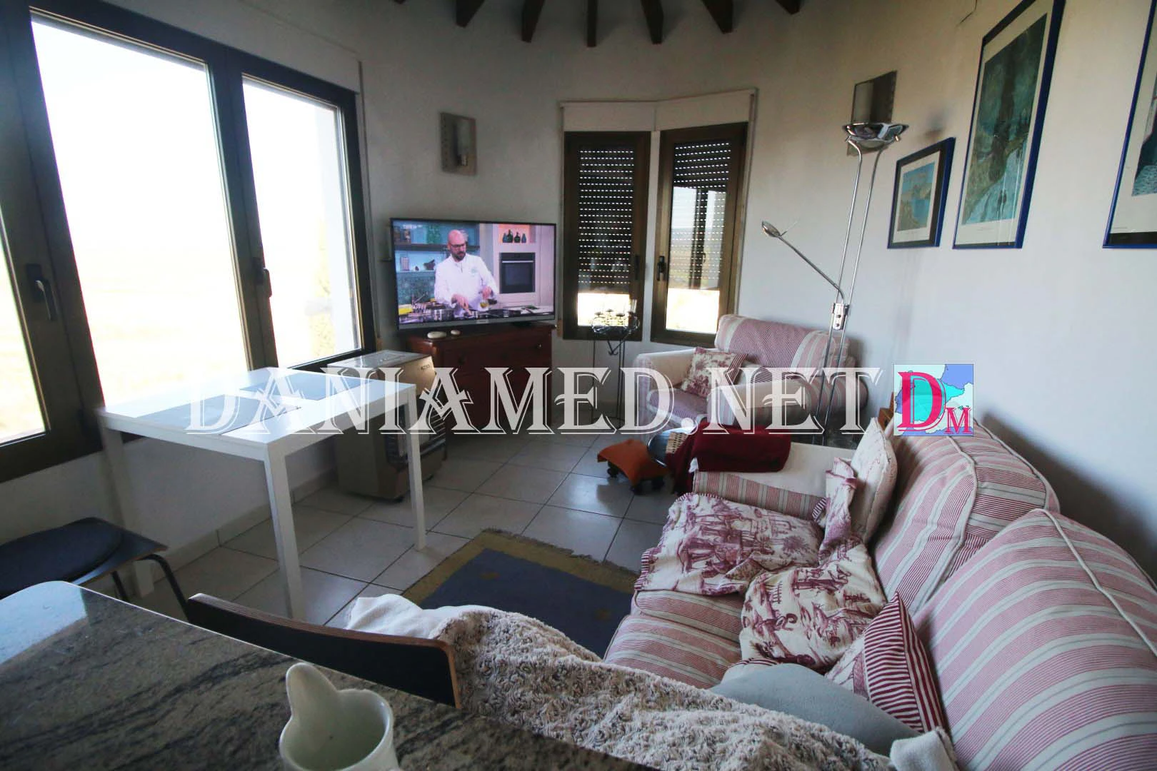Montecarlos - Charming Villa with Panoramic Sea Views in Montepego